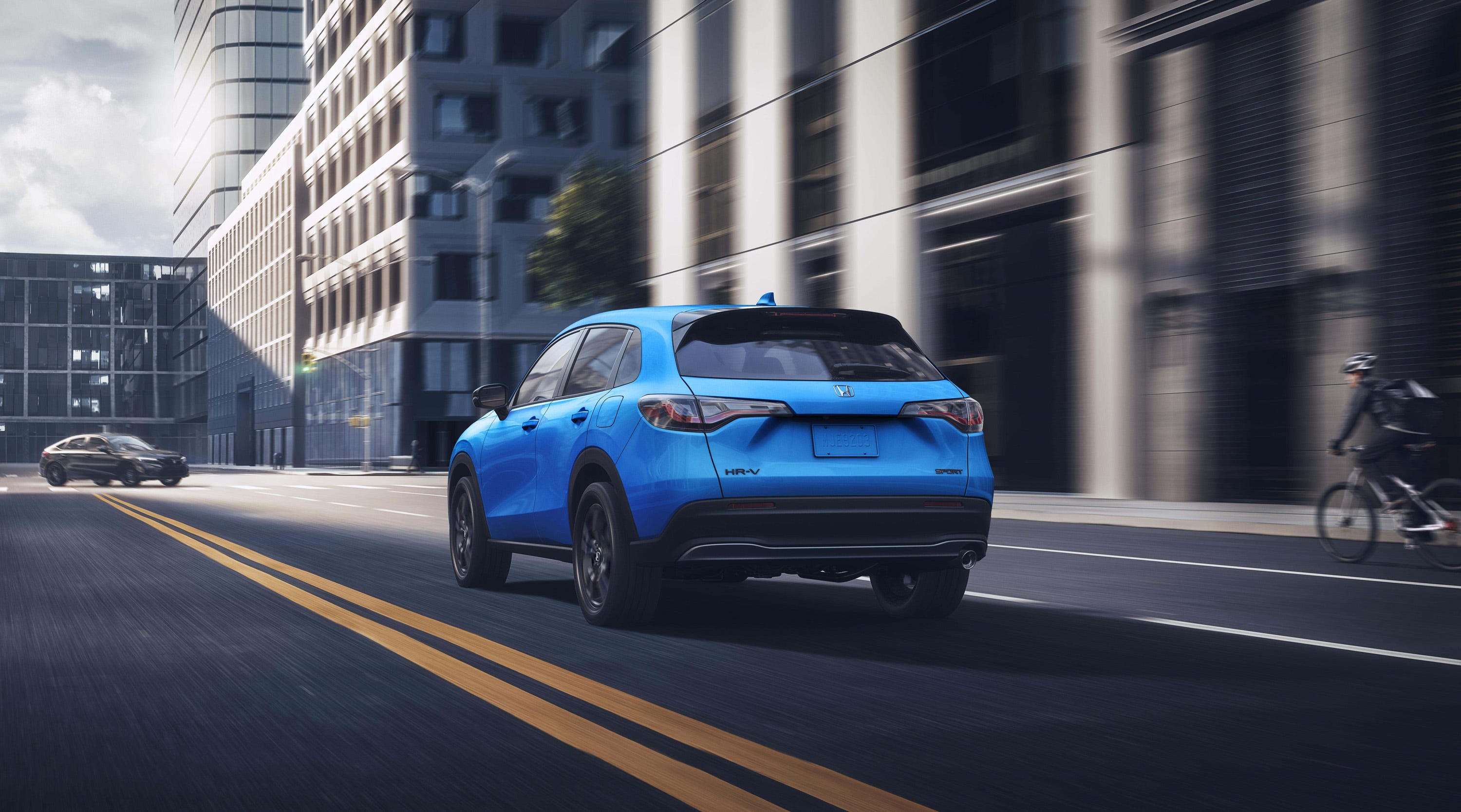 HR-V