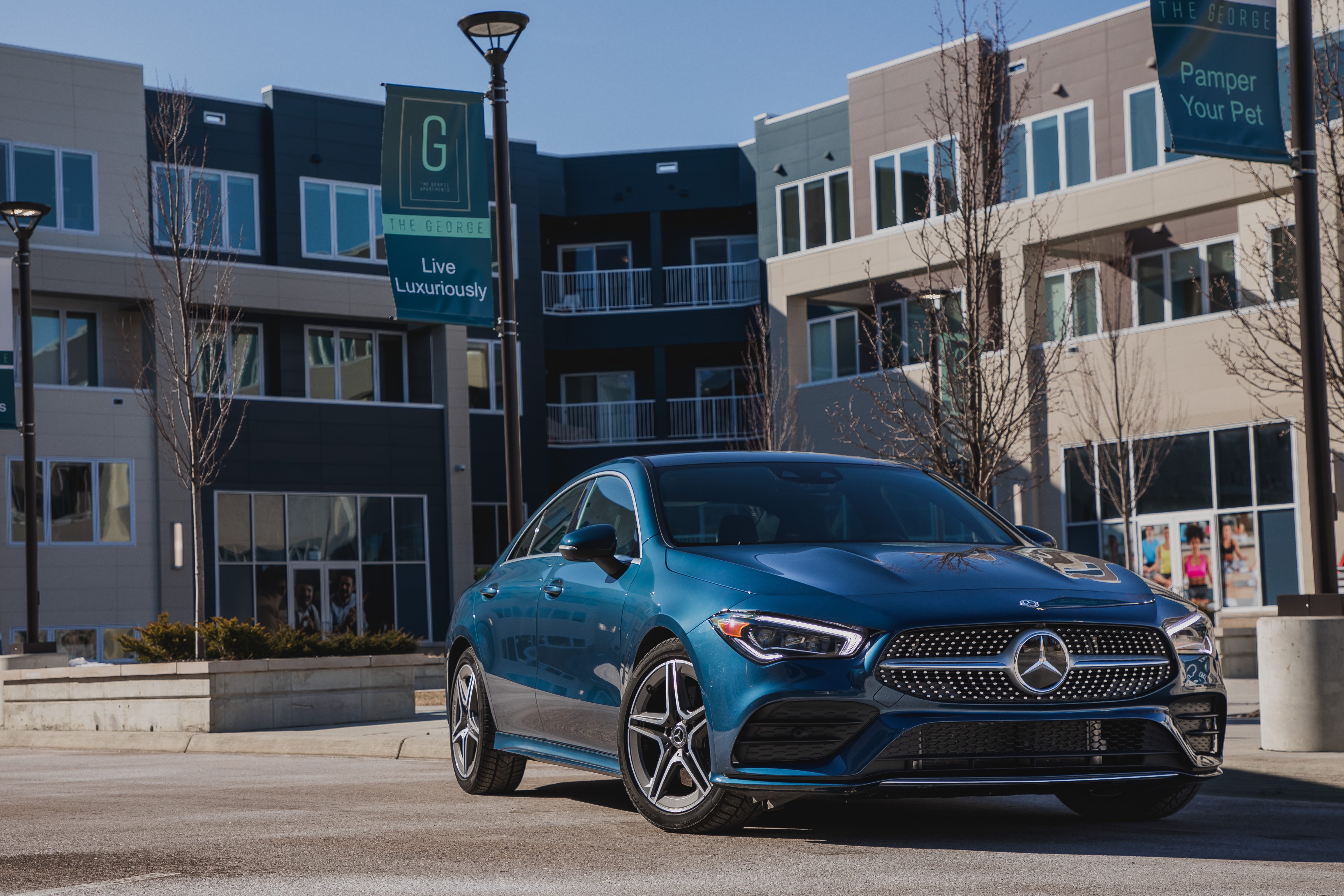 CLA-class