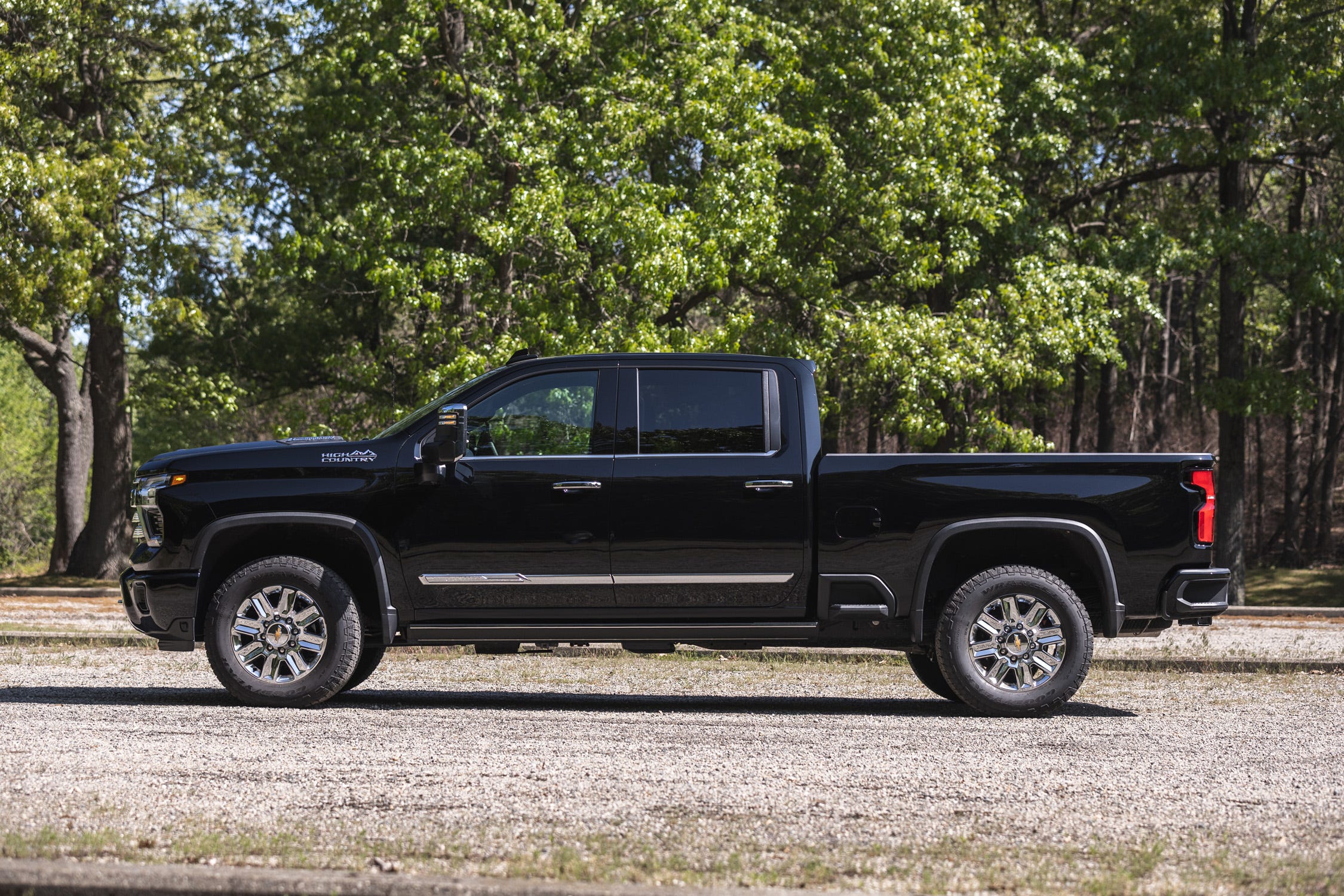 Silverado 2500HD / 3500HD