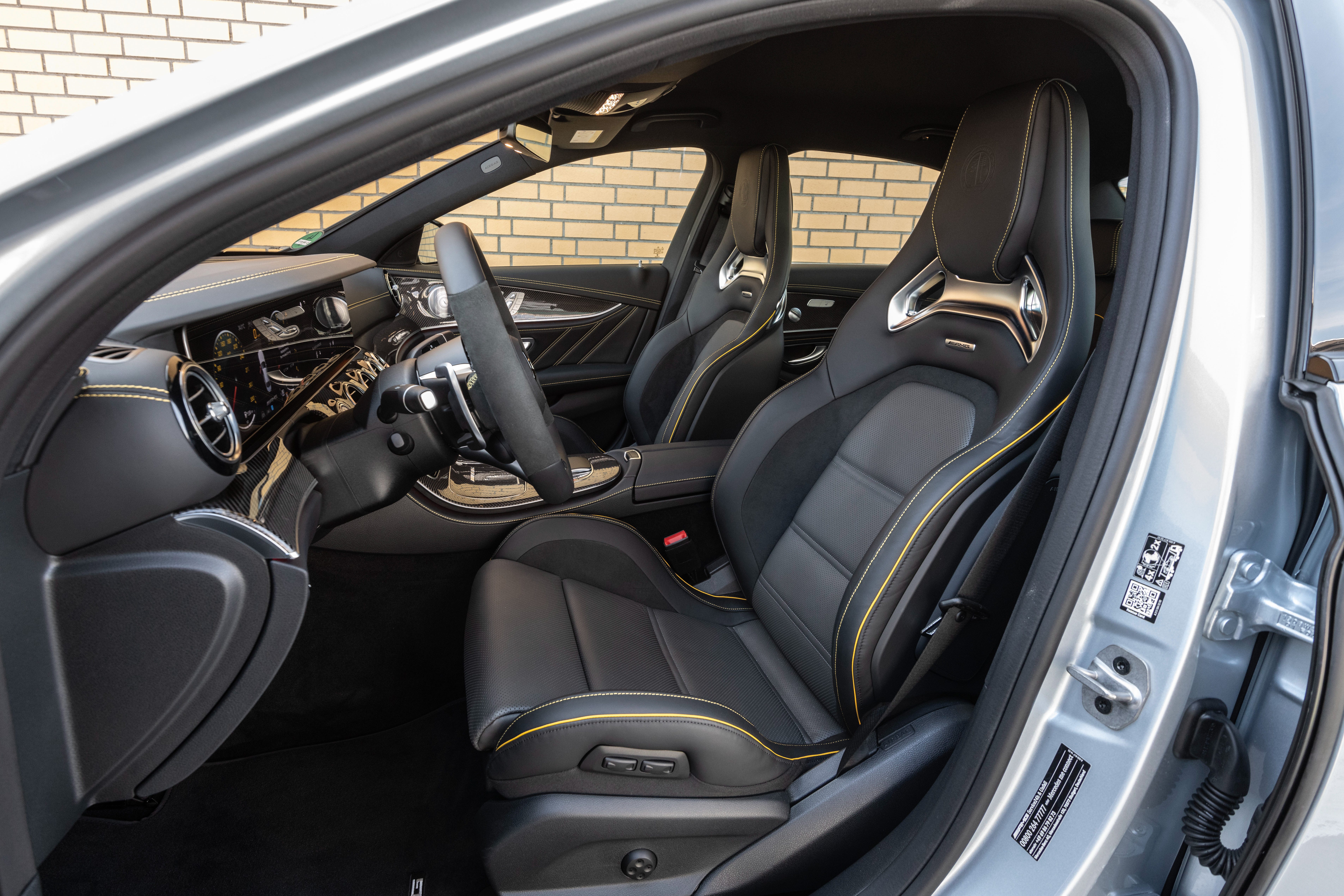 E63 S 4Matic