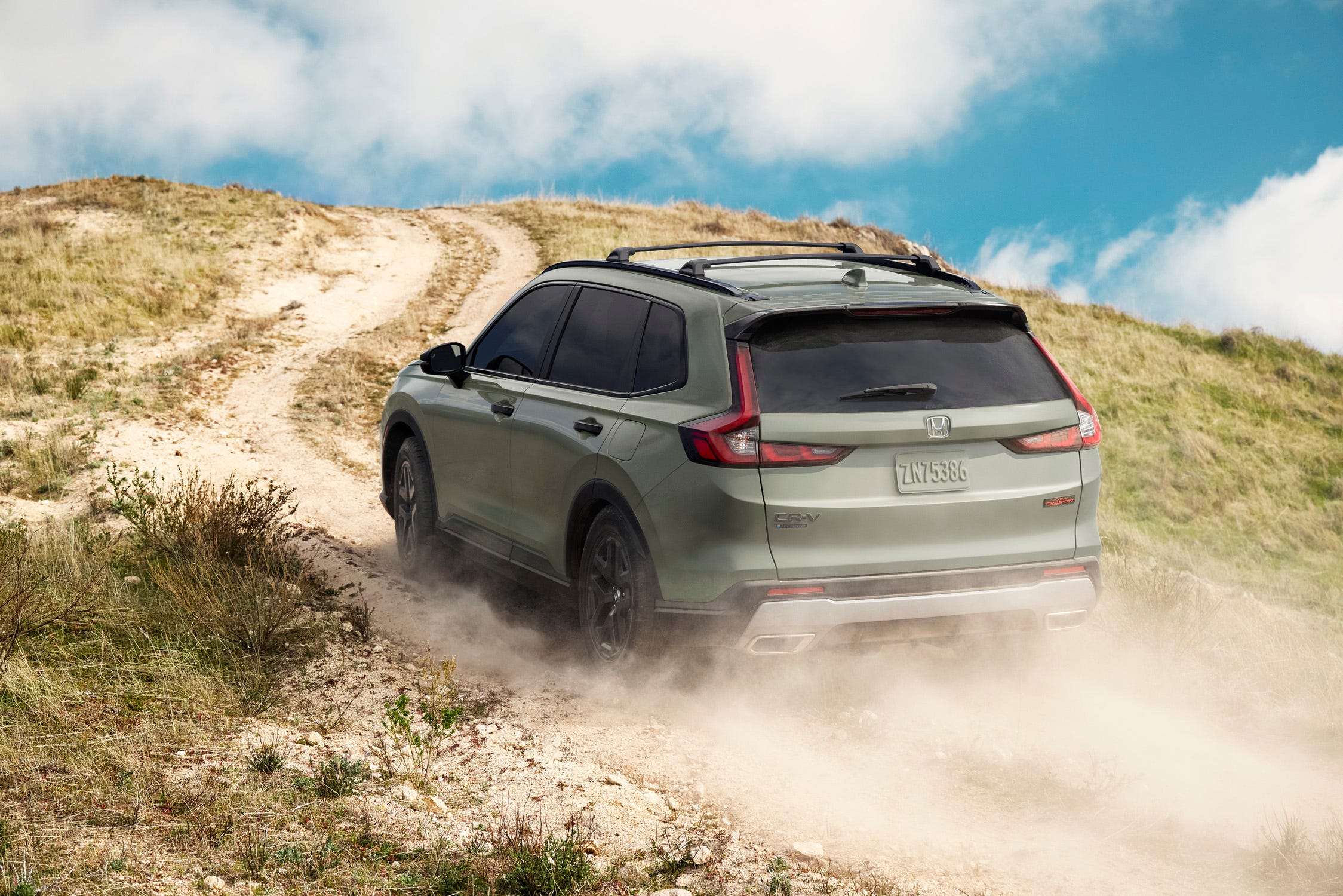 CR-V Hybrid