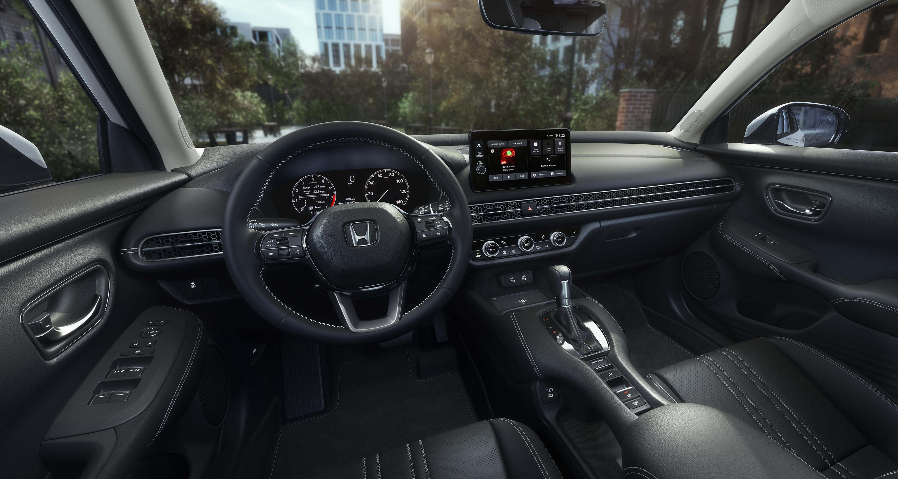HR-V