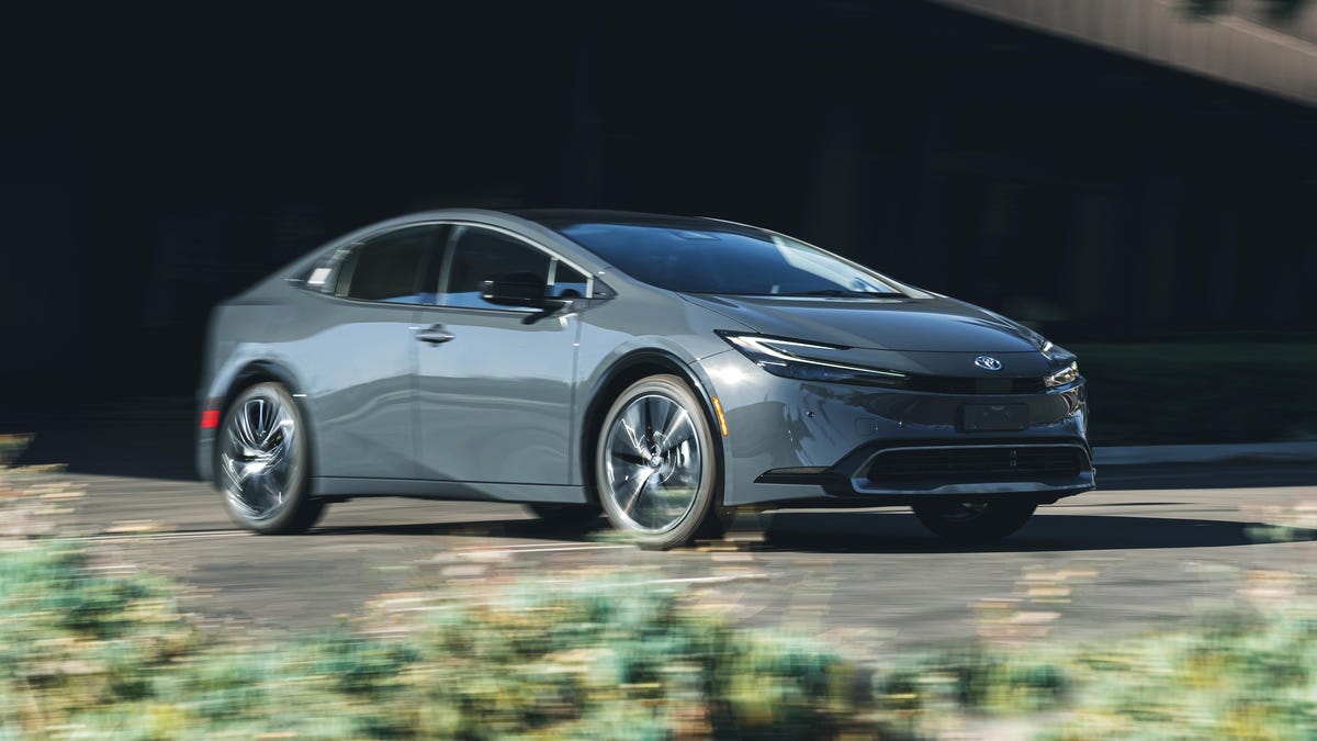 Prius photo