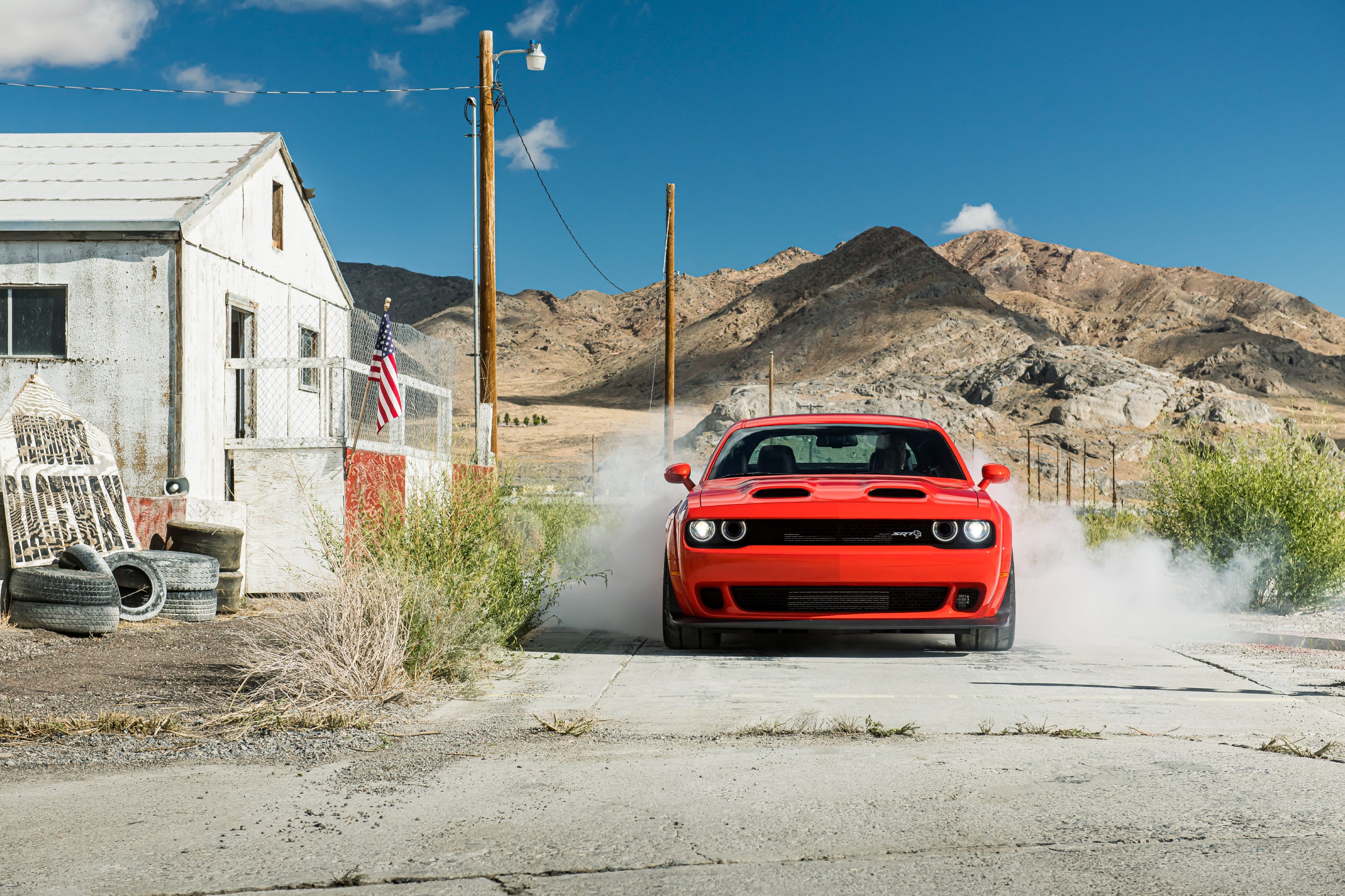 Challenger SRT / SRT Hellcat