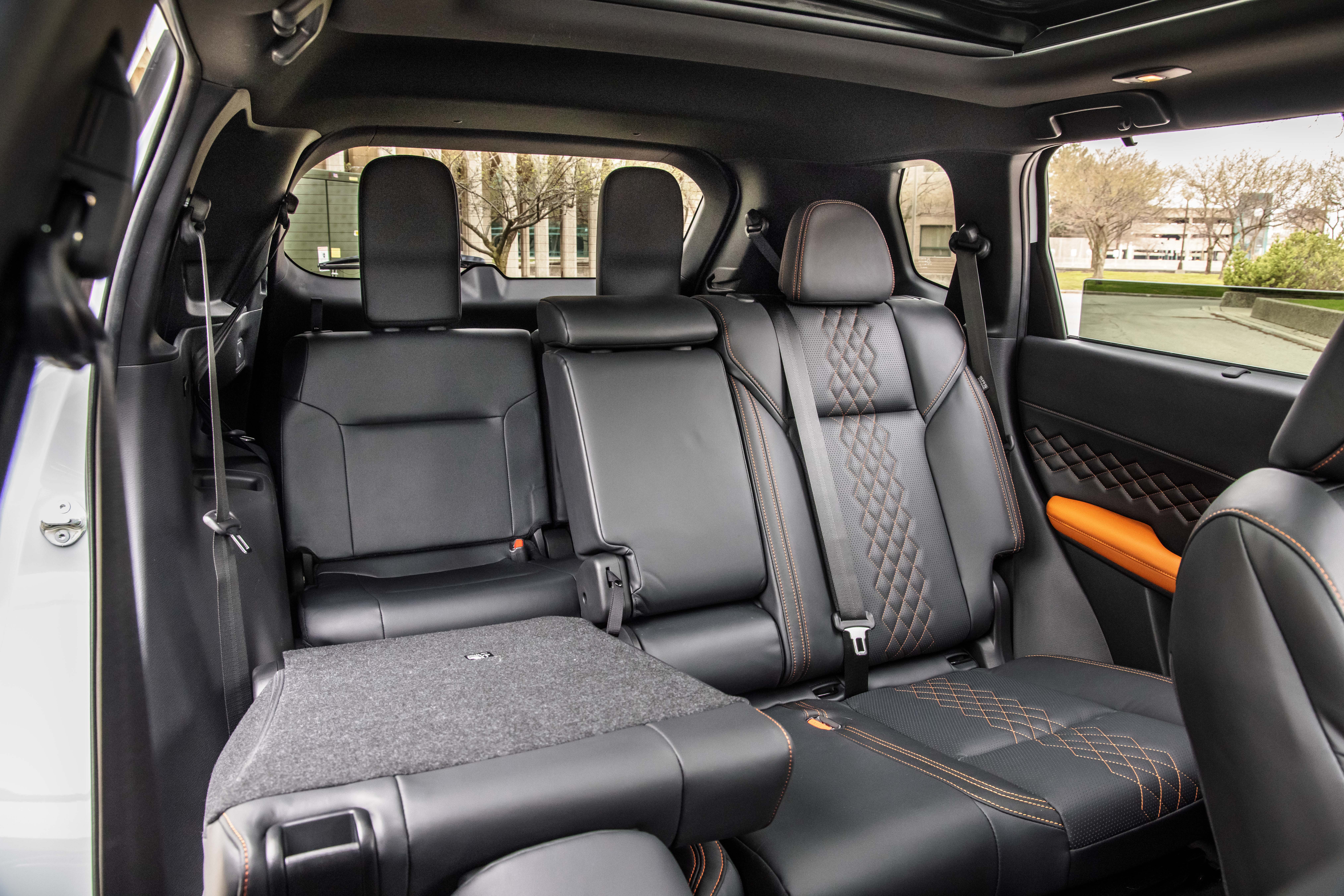 2026 Mitsubishi Outlander Test: Rogue-Like