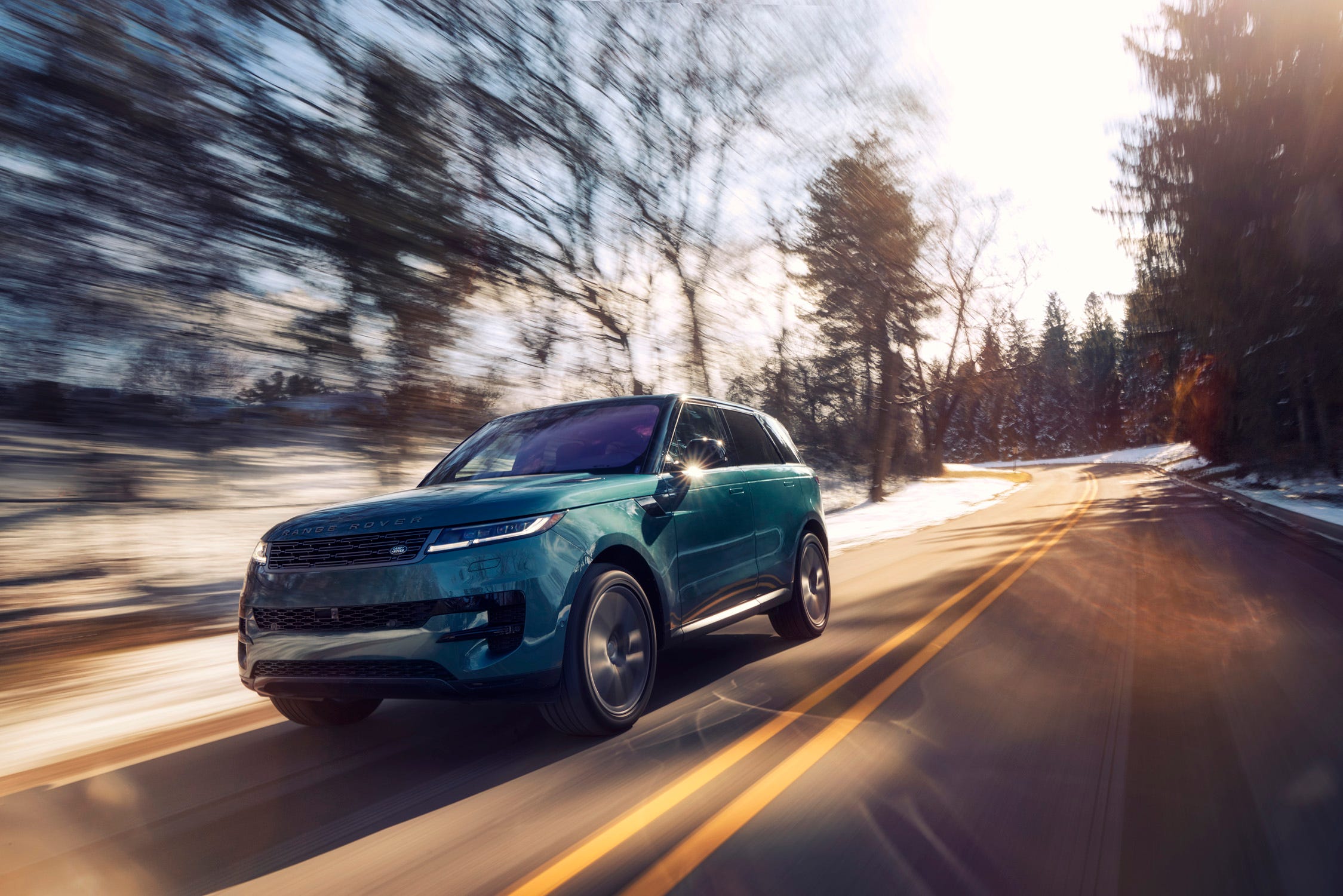 Range Rover Sport
