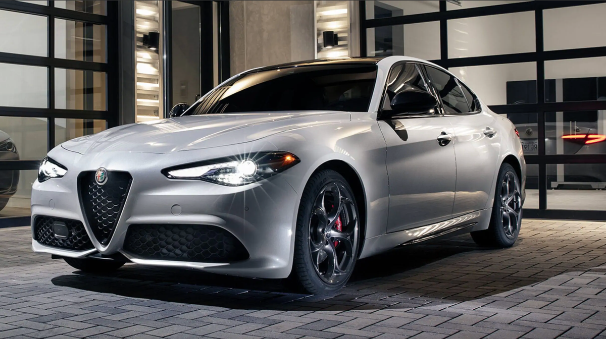 Alfa Romeo Giulia