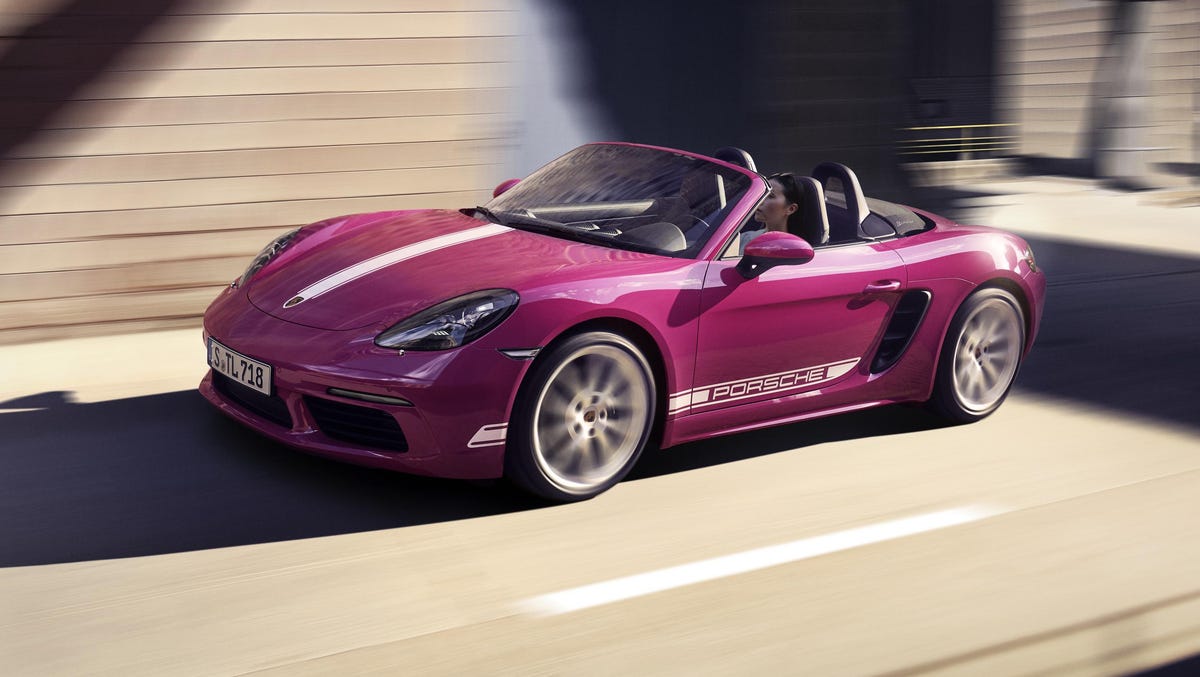 718 Boxster photo
