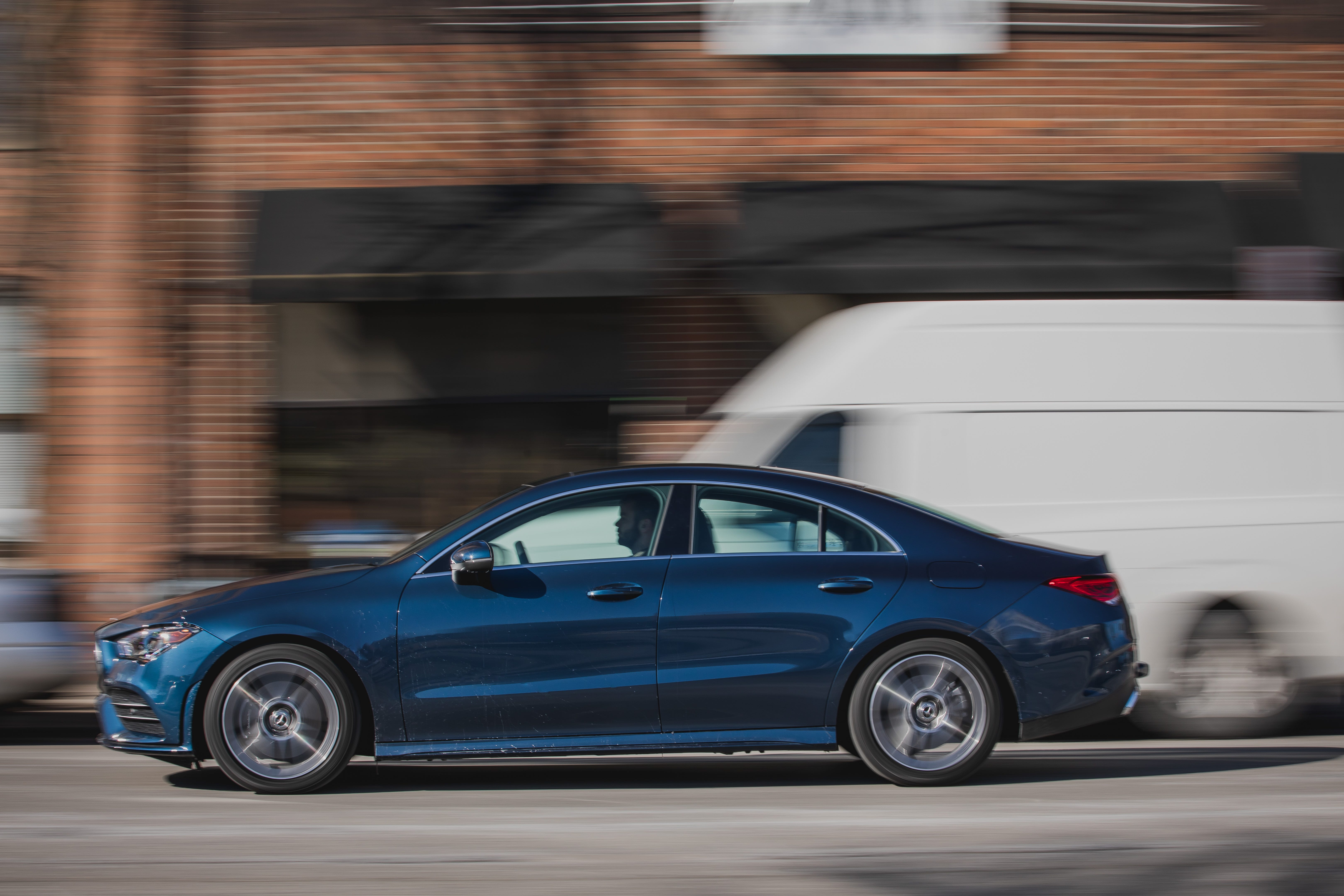 CLA-class