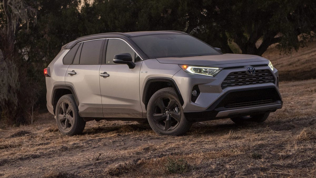 Toyota RAV4 Hybrid