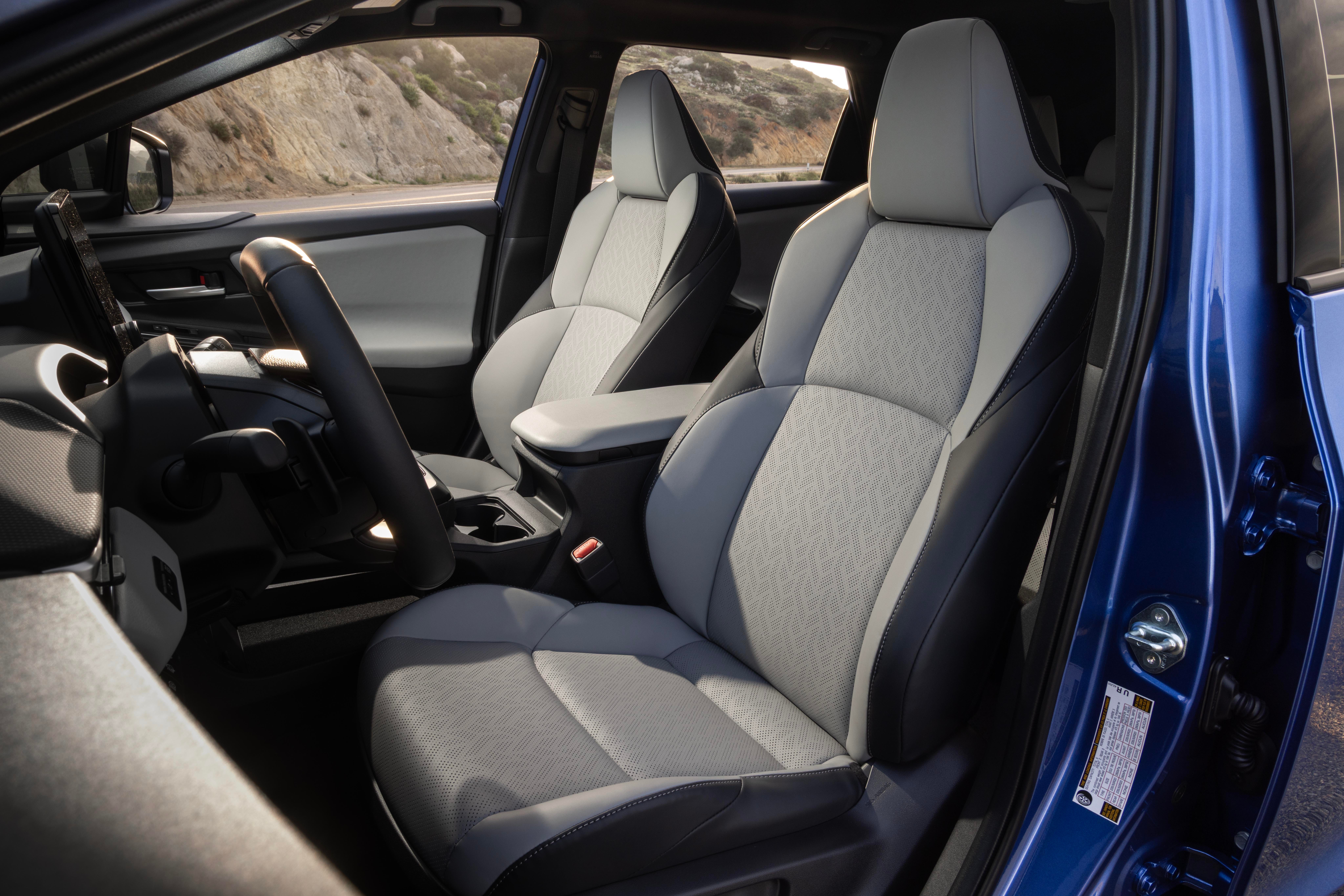 Driven: 2026 Trailseeker Is the Subaru Driver's EV