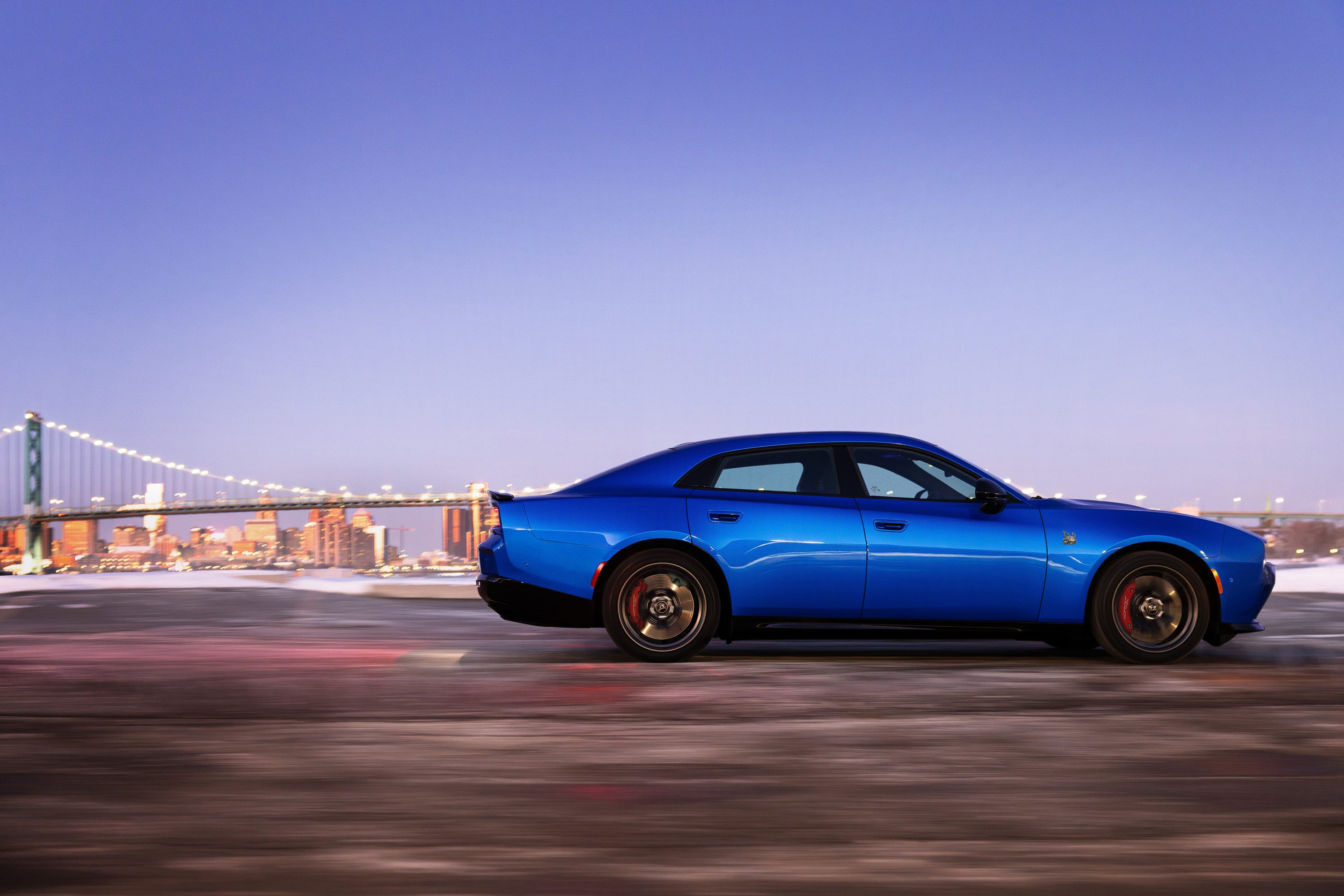 Charger Daytona EV