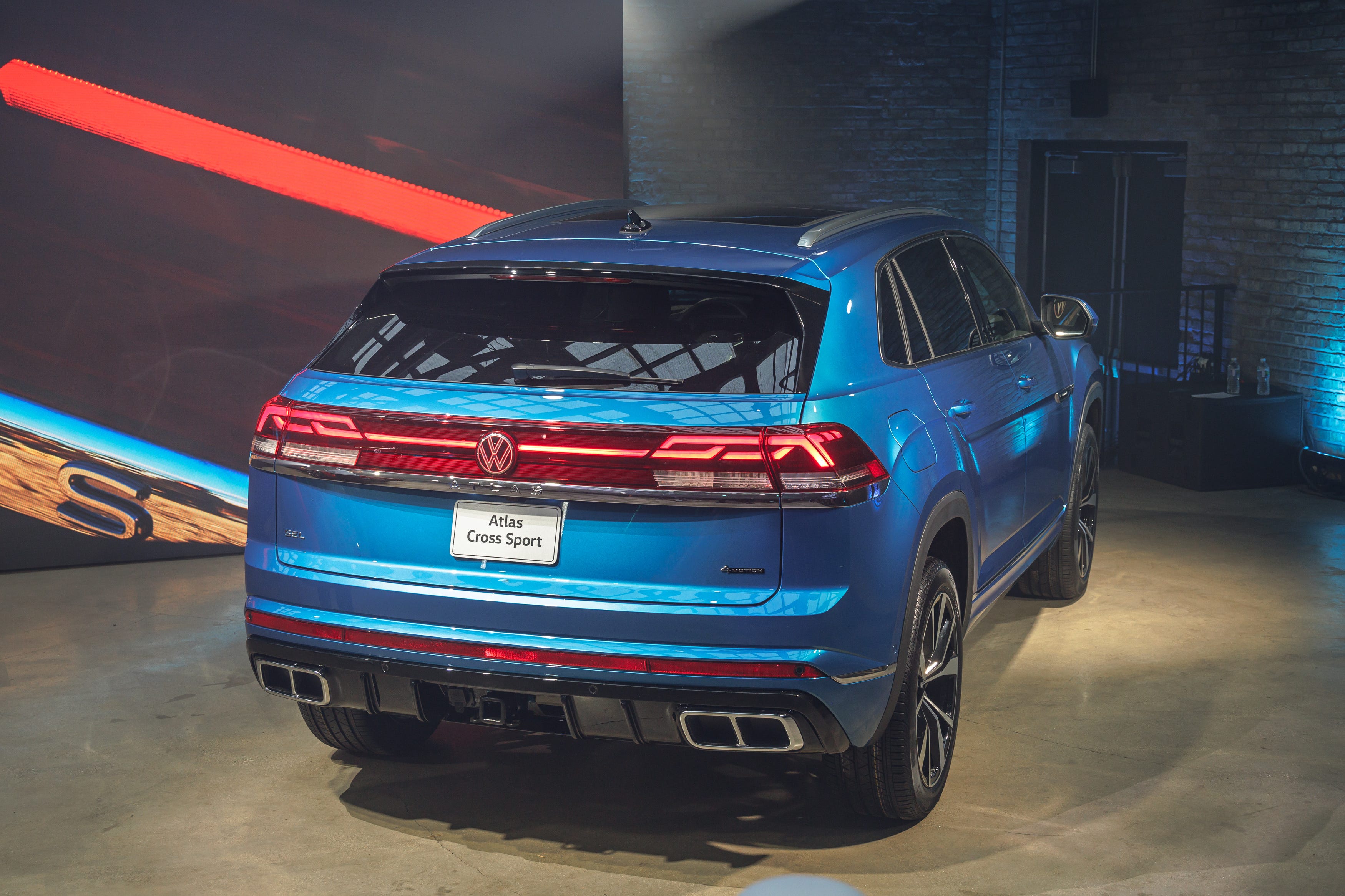 Atlas Cross Sport
