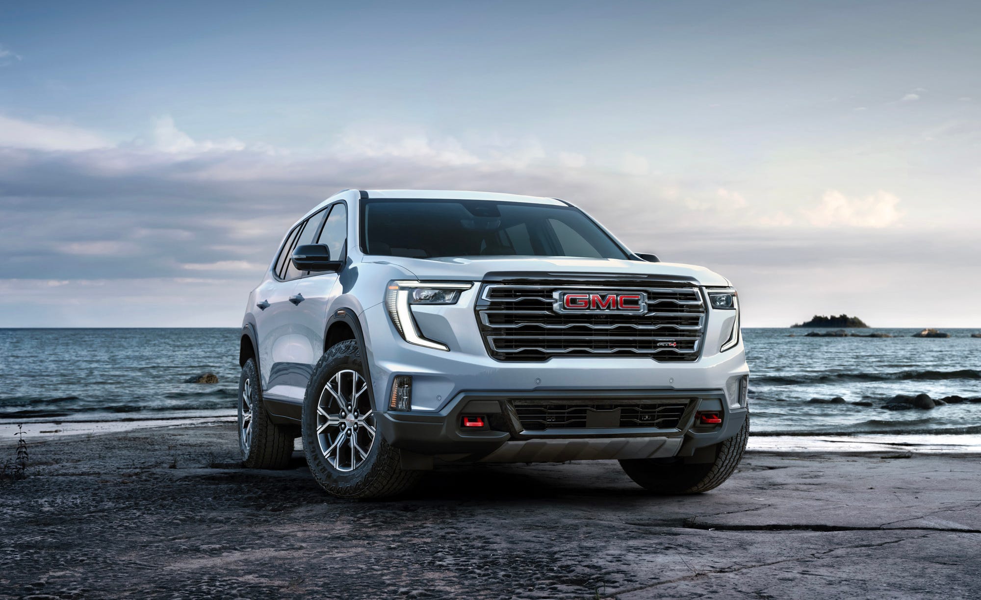 GMC Acadia