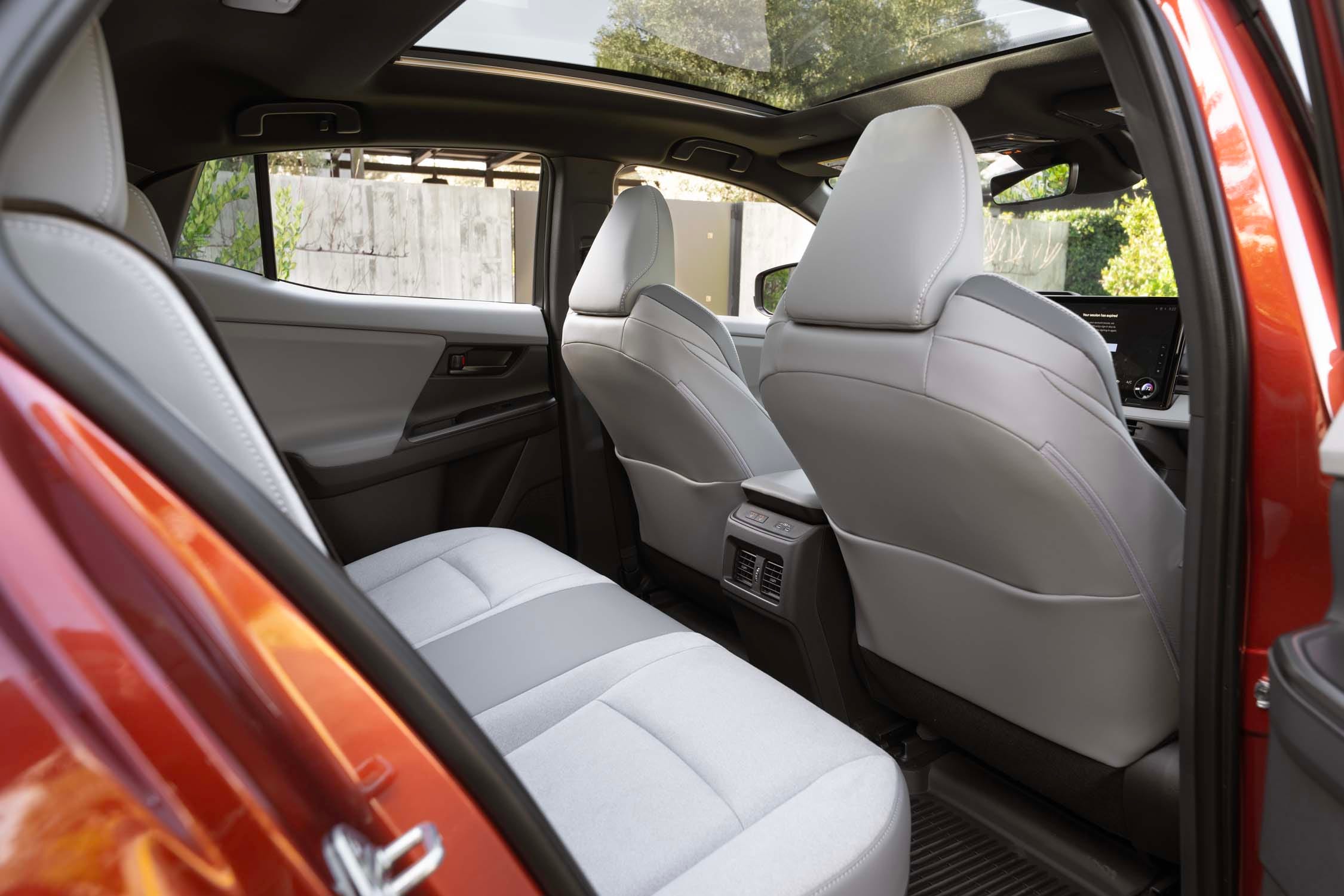 2026 Toyota C-HR: Potent EV, Lacking Dynamically