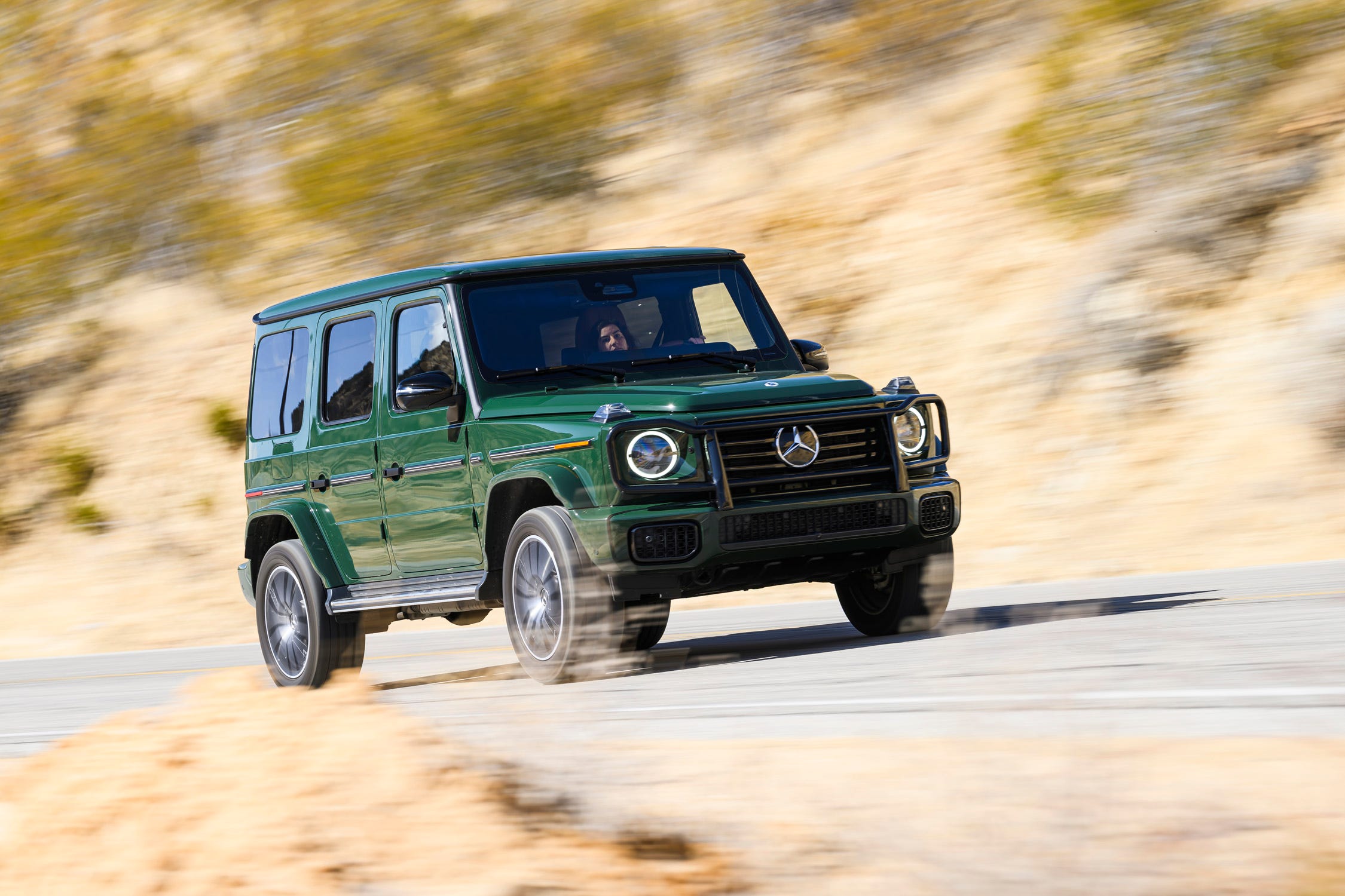 G-class