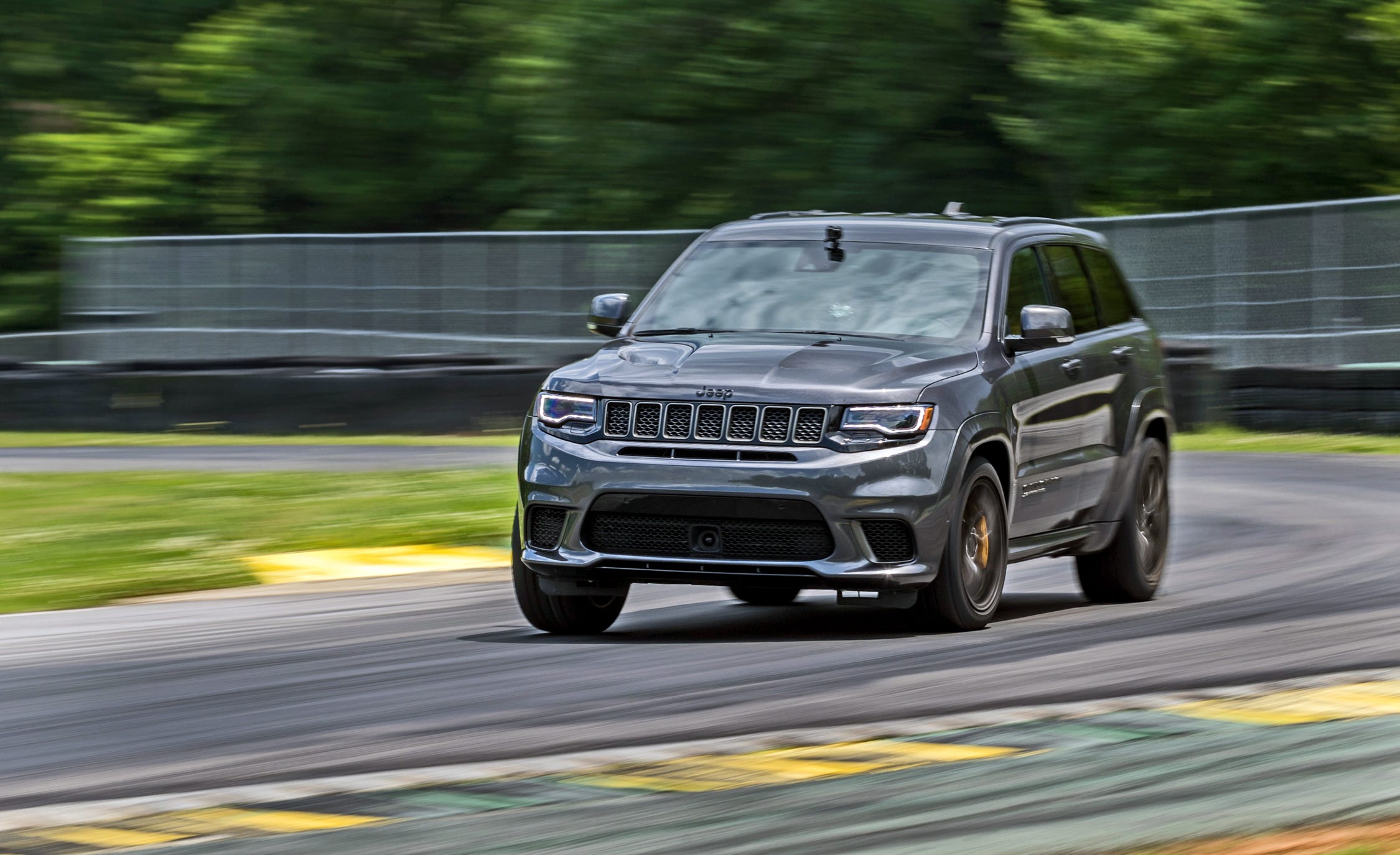 Grand Cherokee Trackhawk