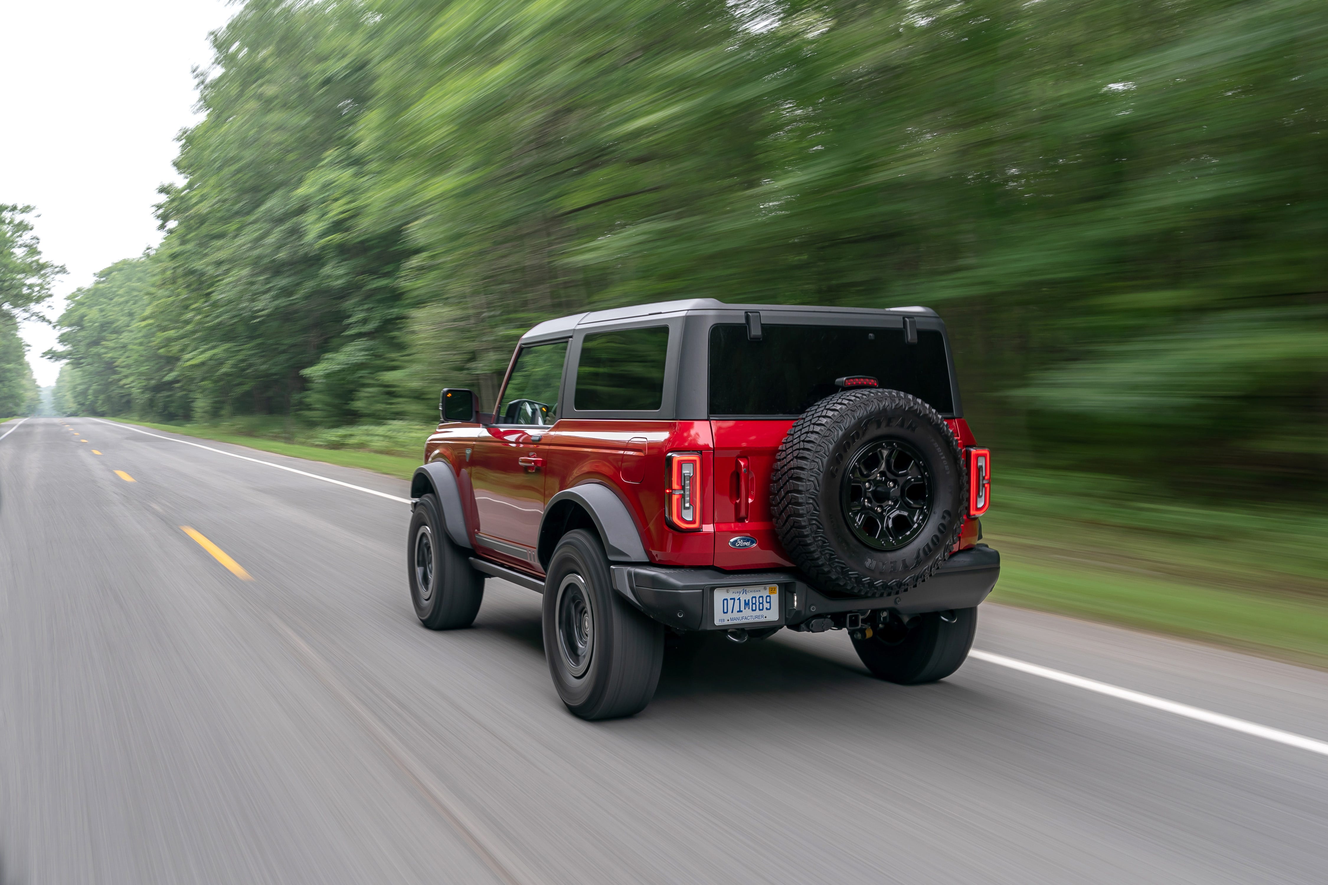 Bronco