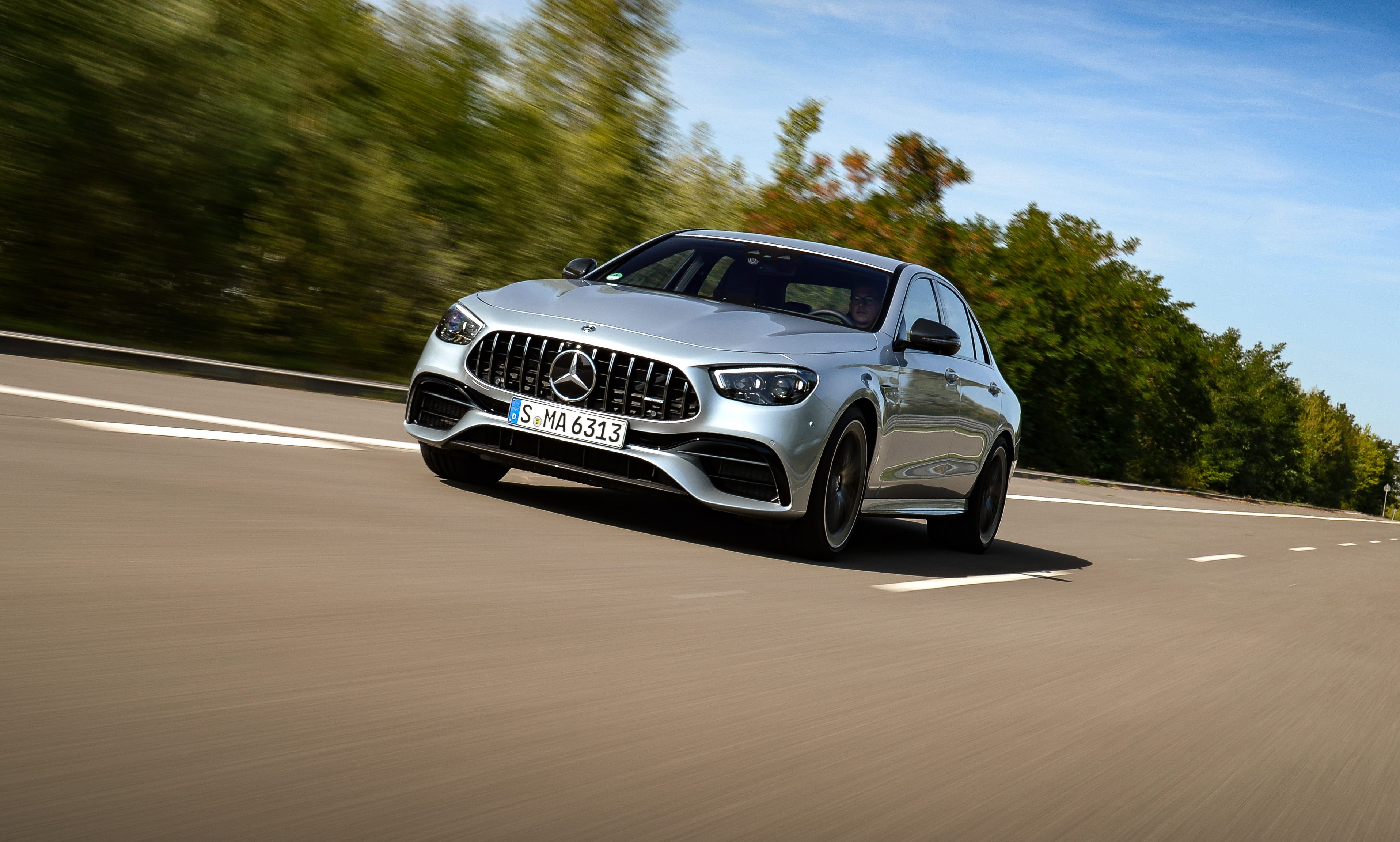 E63 S 4Matic