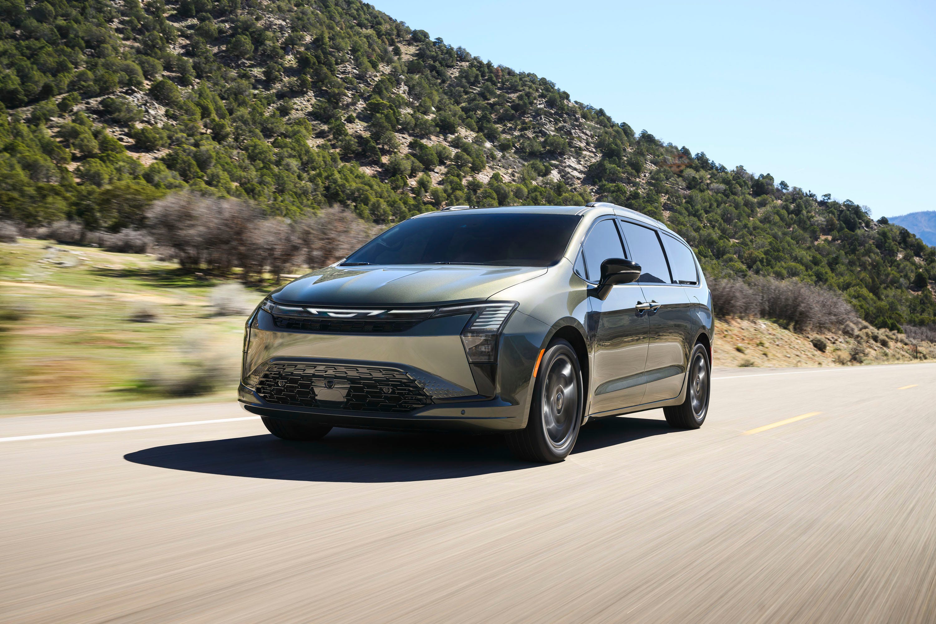 Chrysler Pacifica