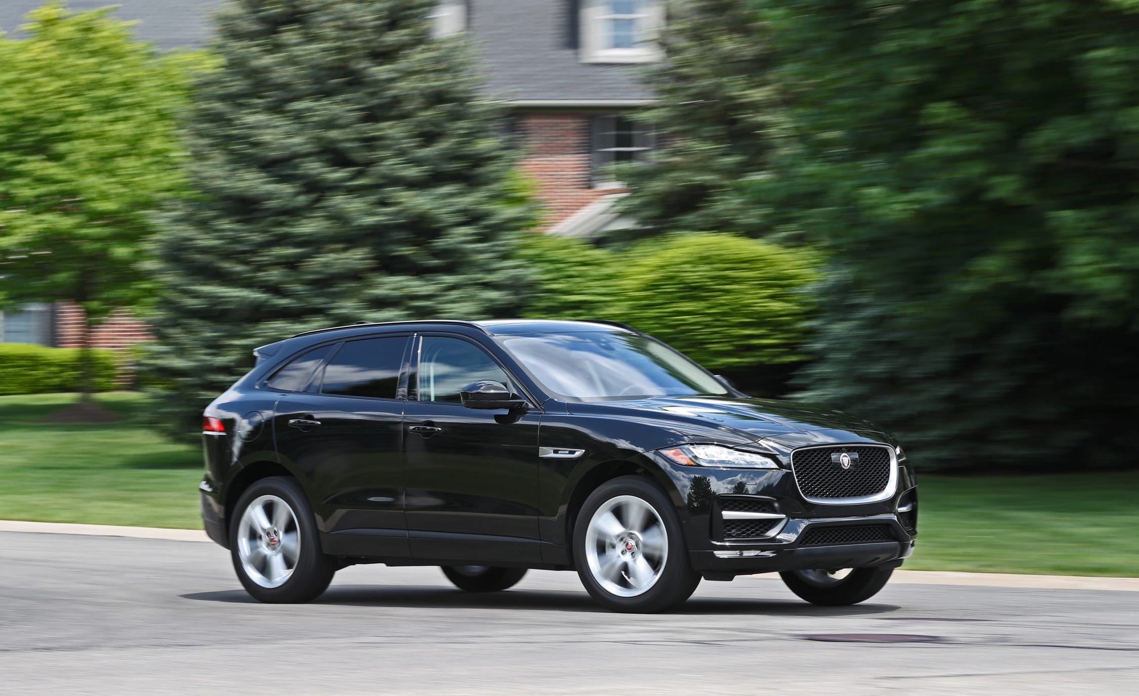 F-Pace