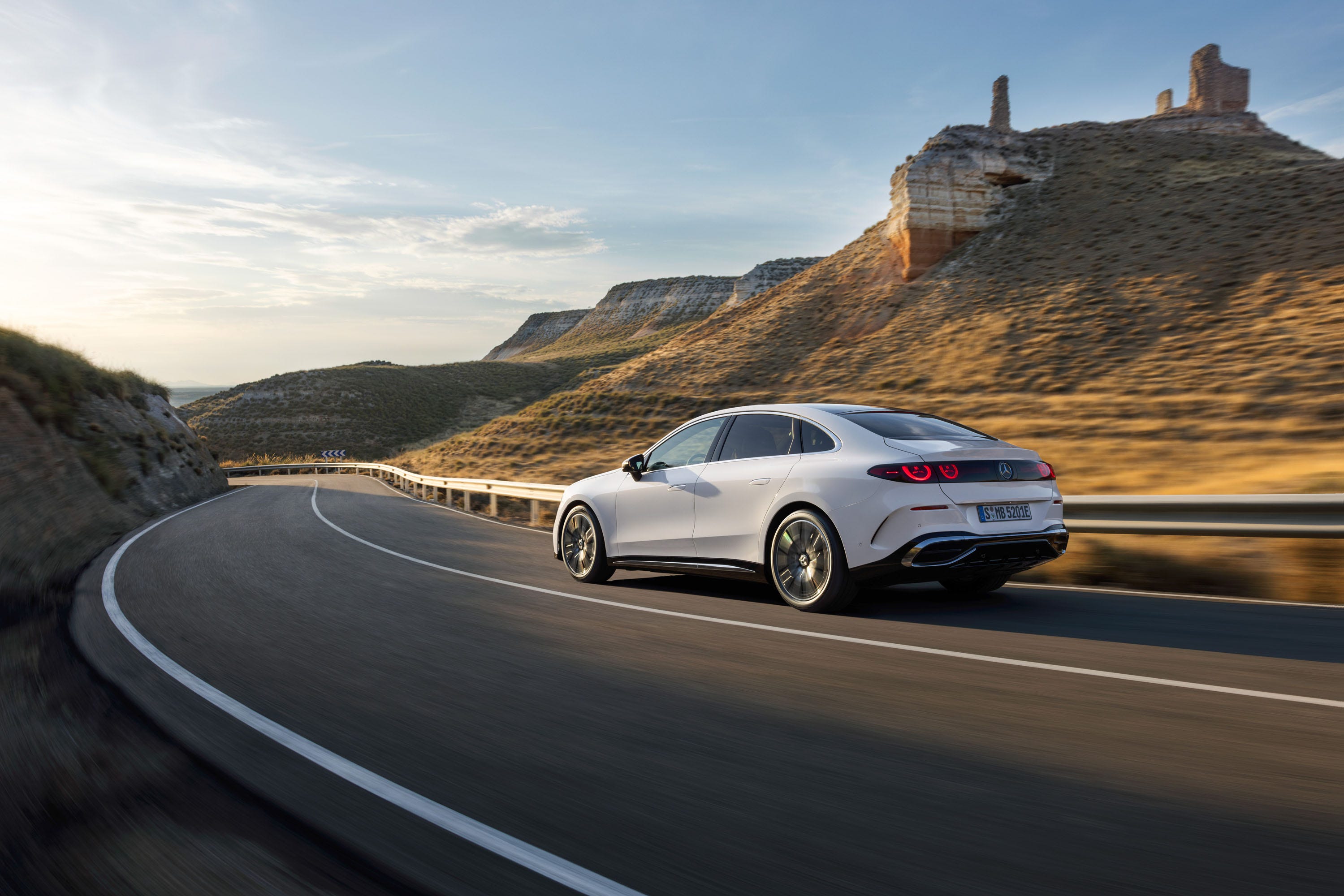 C-Class EV