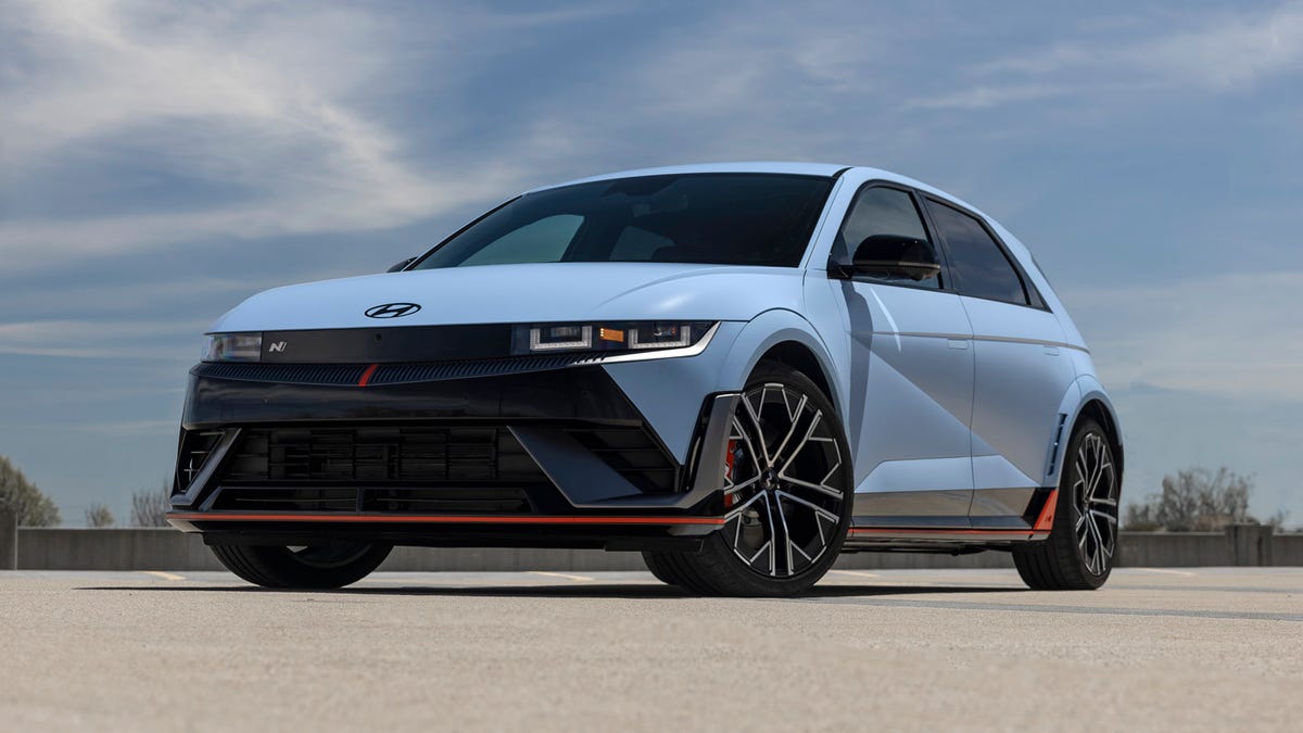 Ioniq 5 N photo
