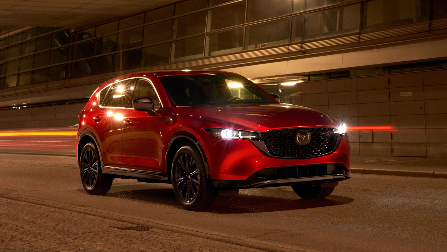 CX-5