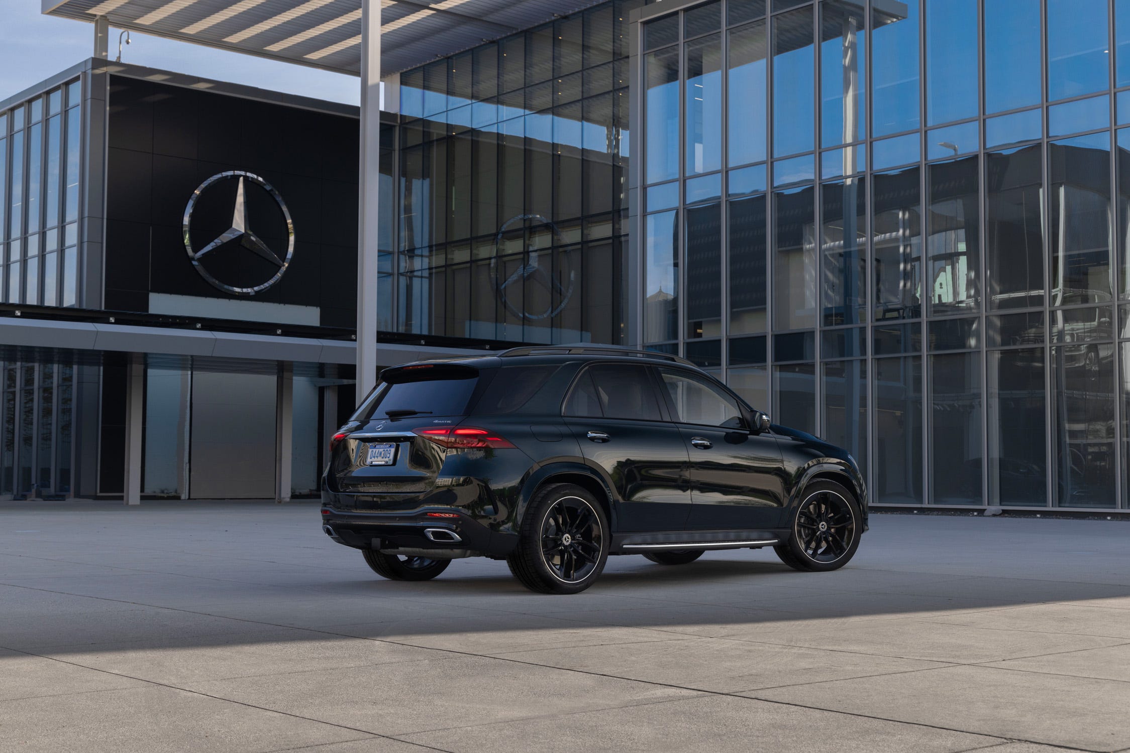 GLE-class