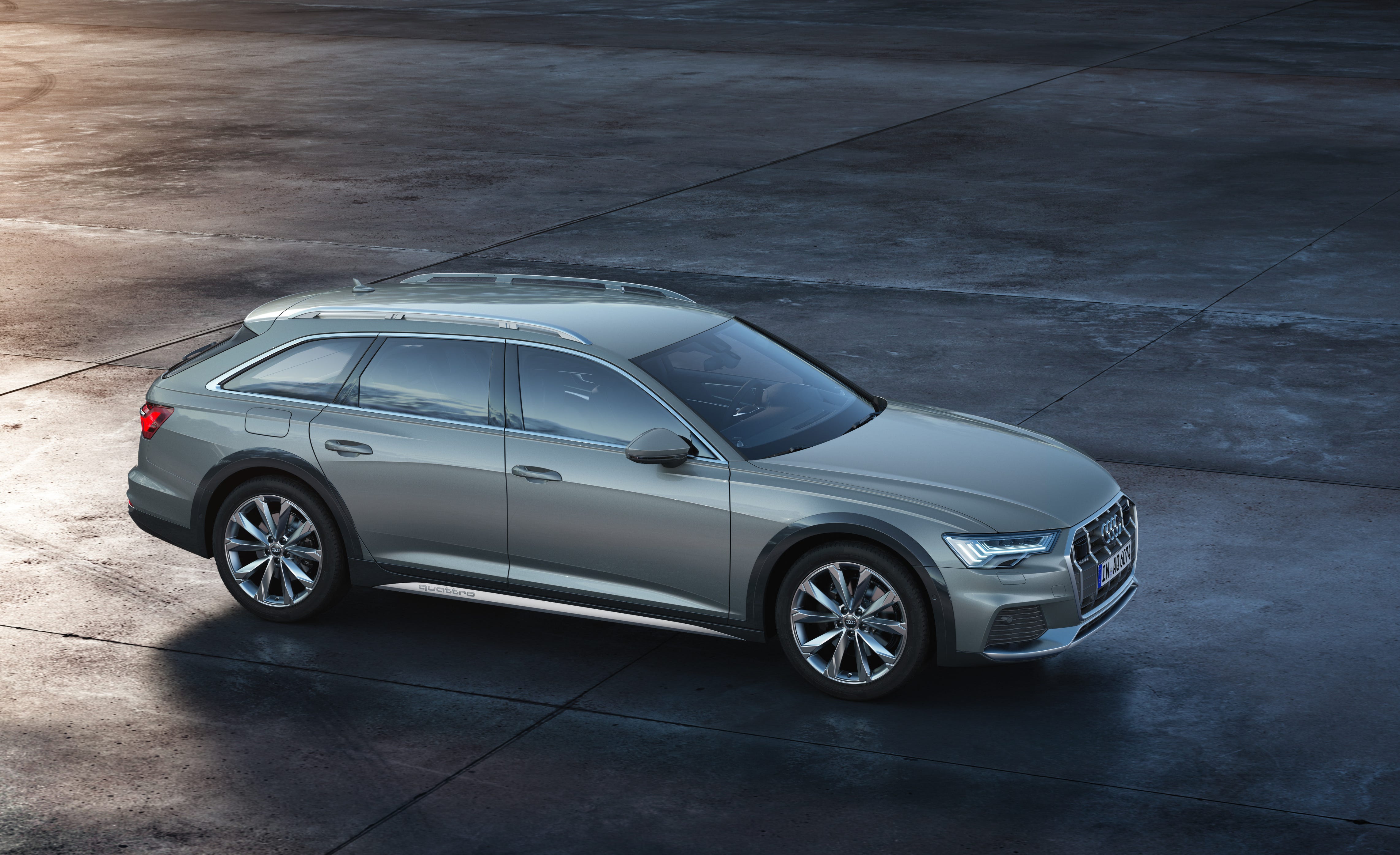 A6 Allroad