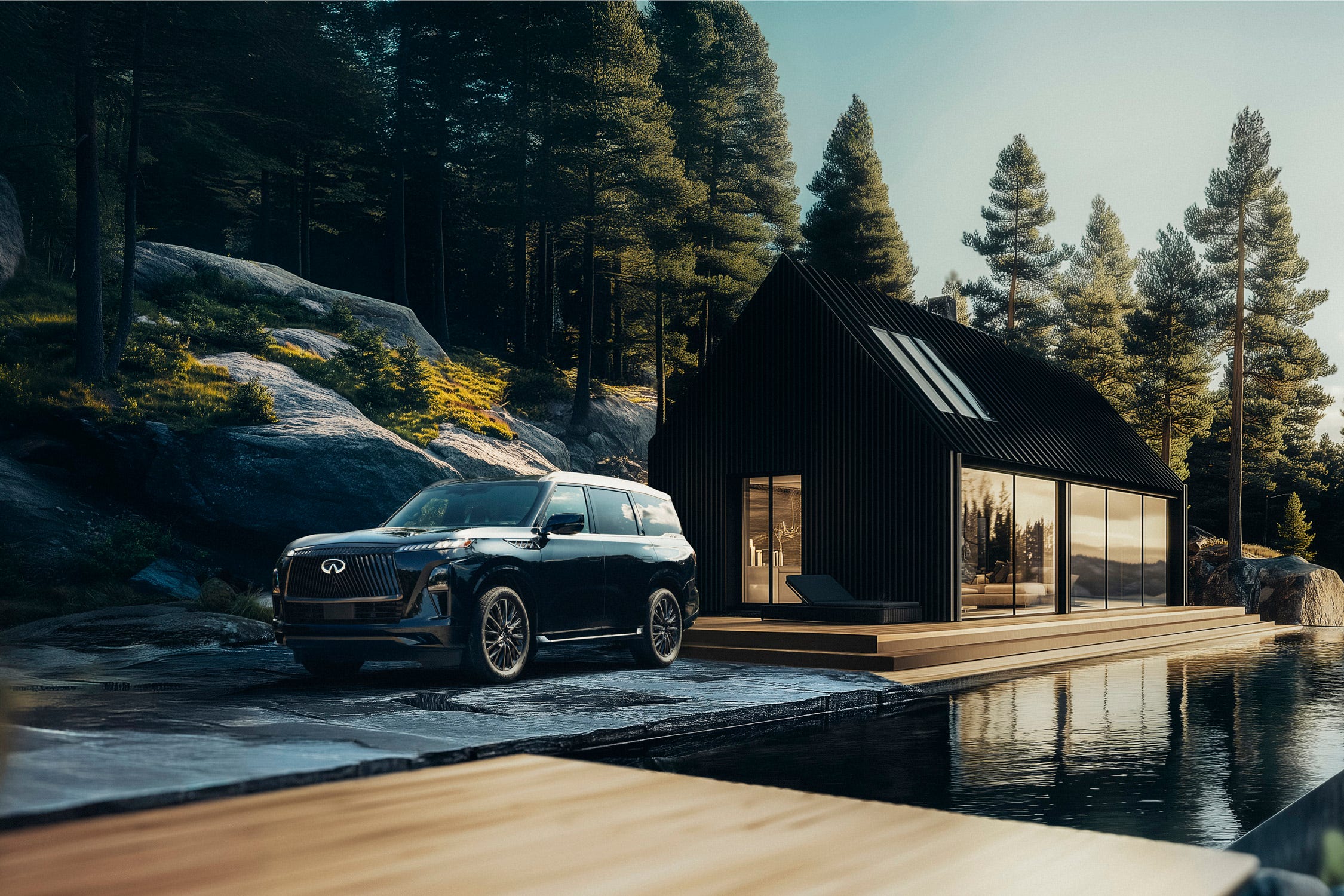 QX80