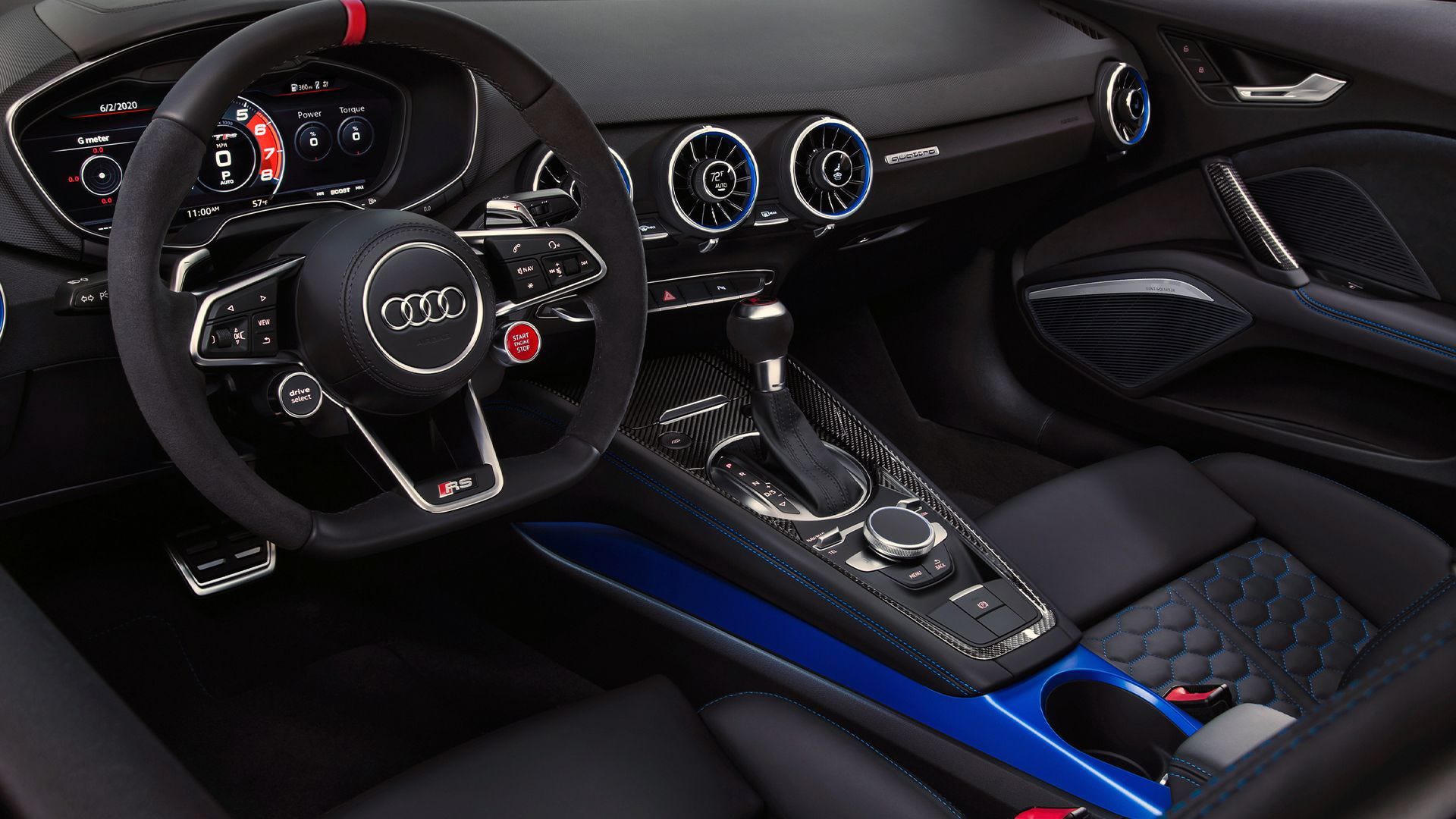 TT RS