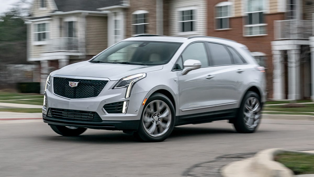 Cadillac XT5