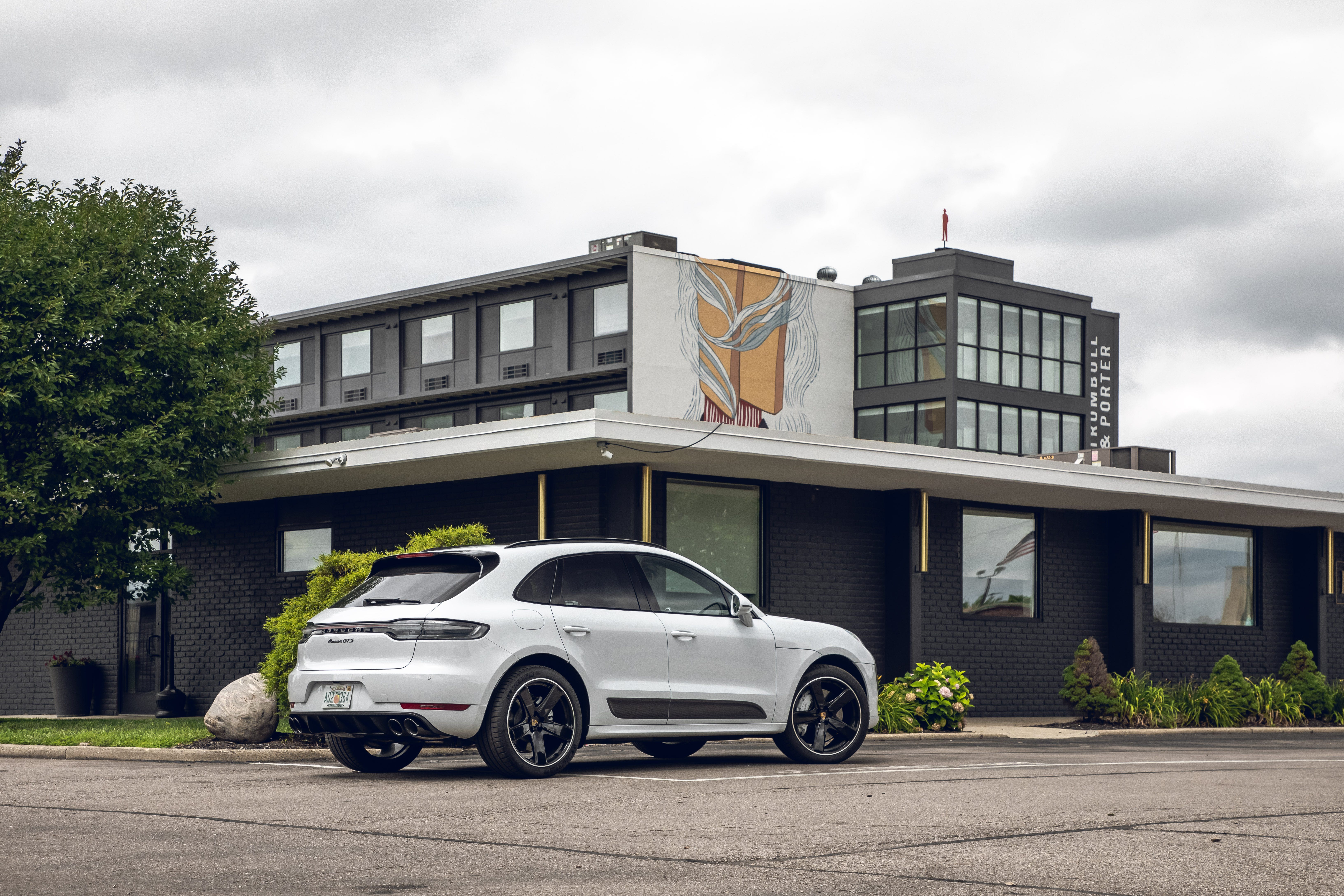 Macan GTS