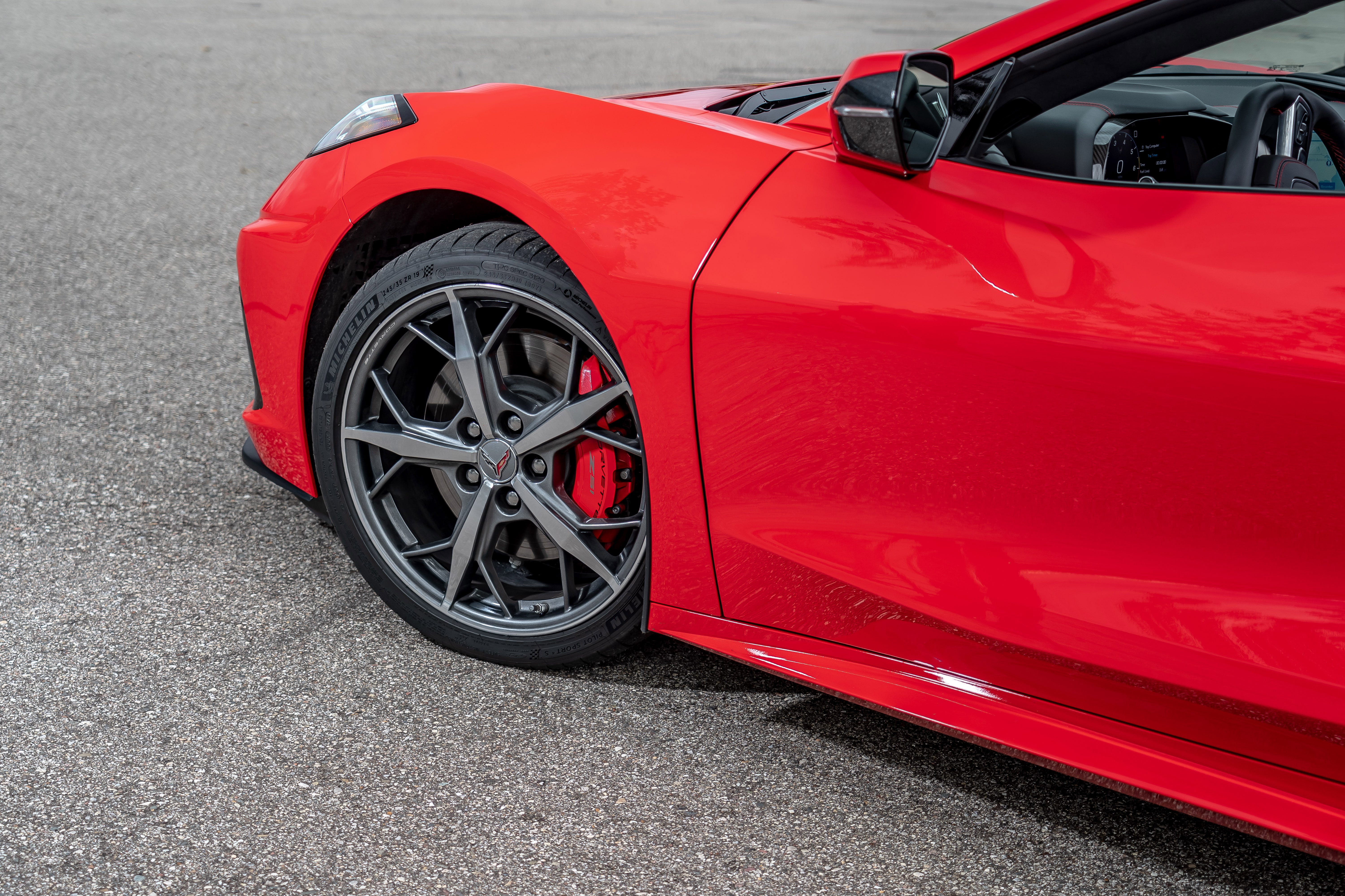 Corvette Stingray / Grand Sport