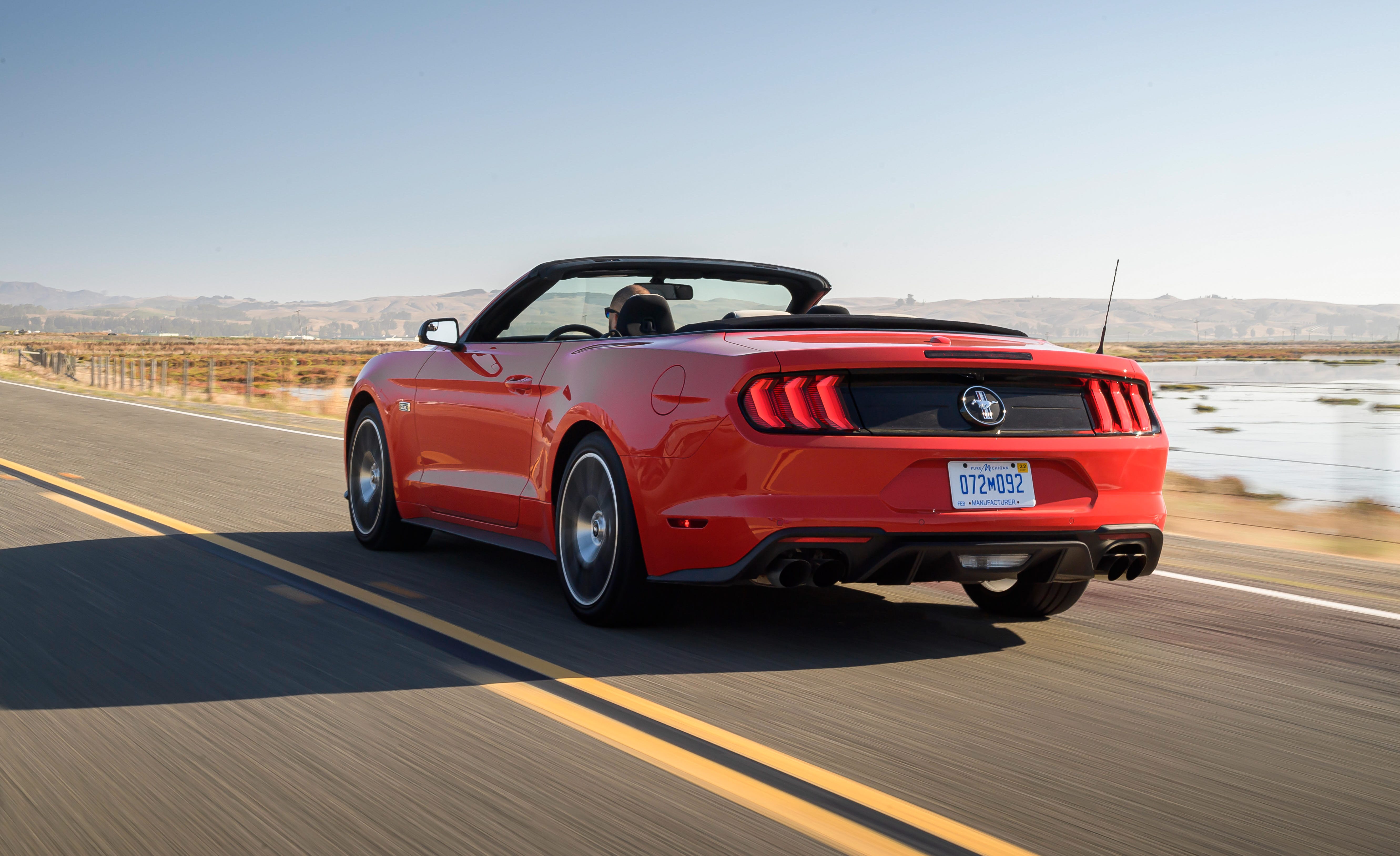 Mustang