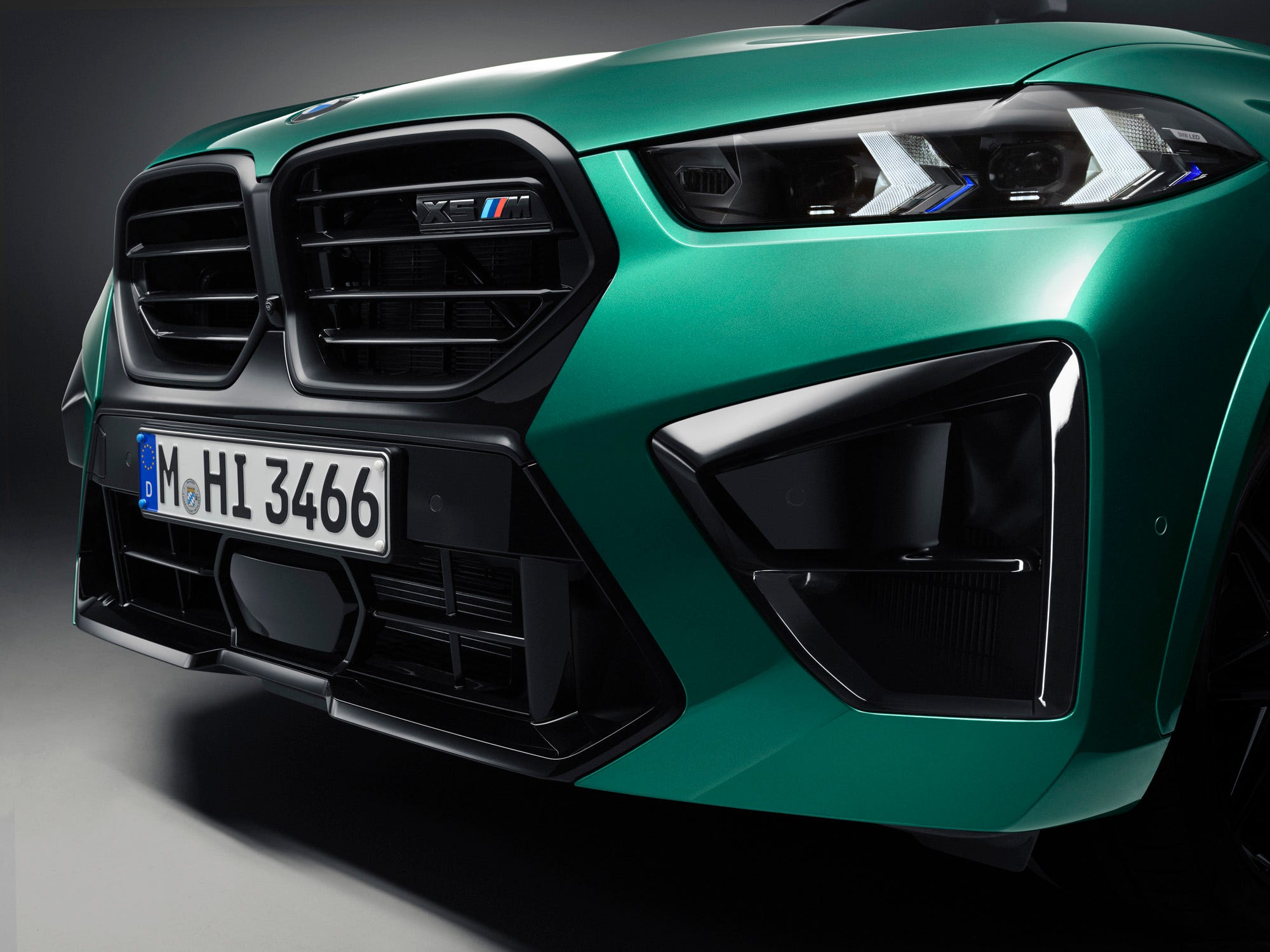 X6 M