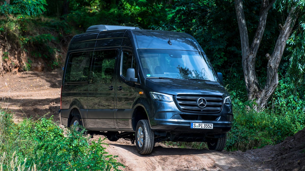 Mercedes-Benz Sprinter