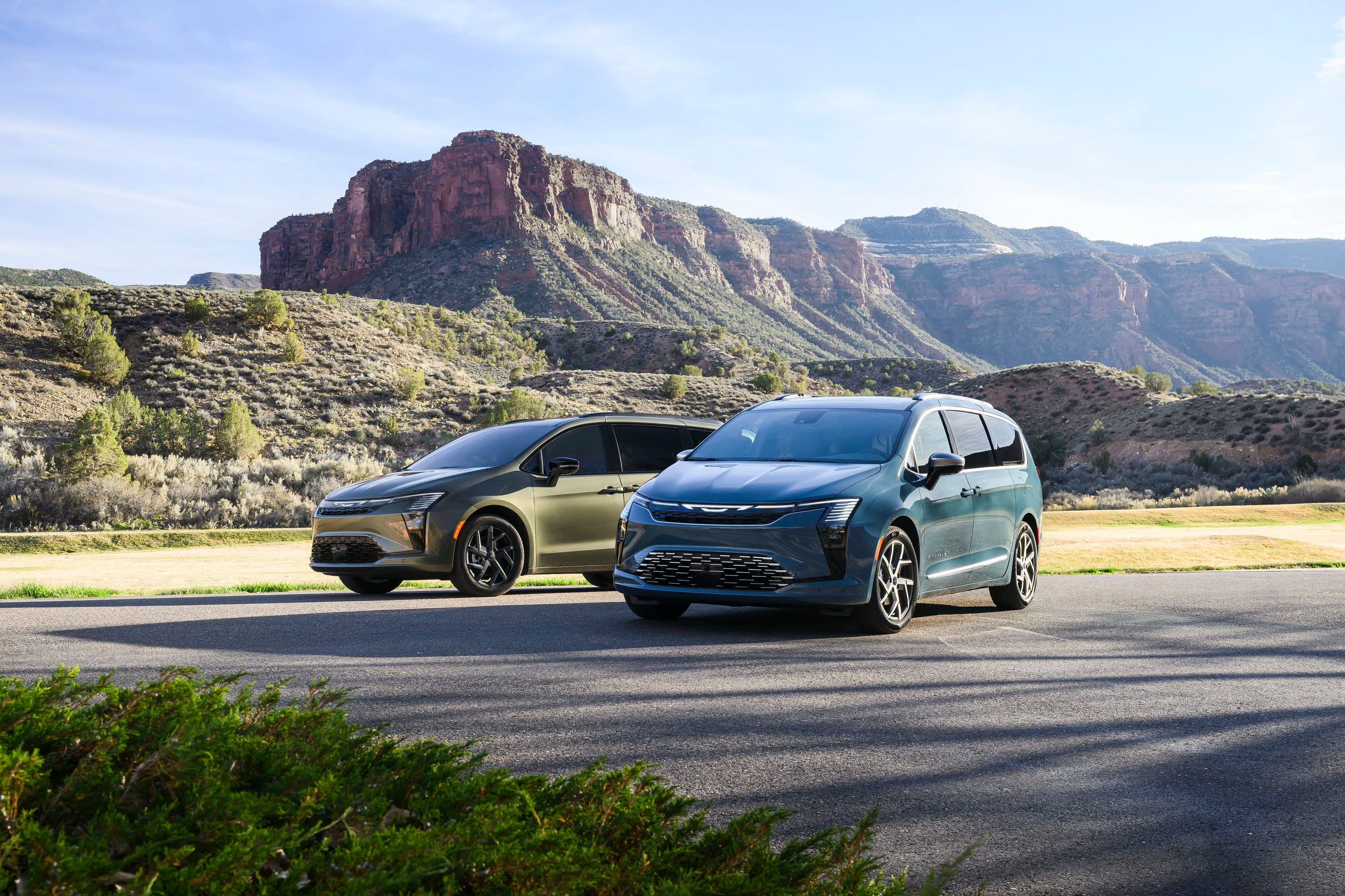 Chrysler Pacifica