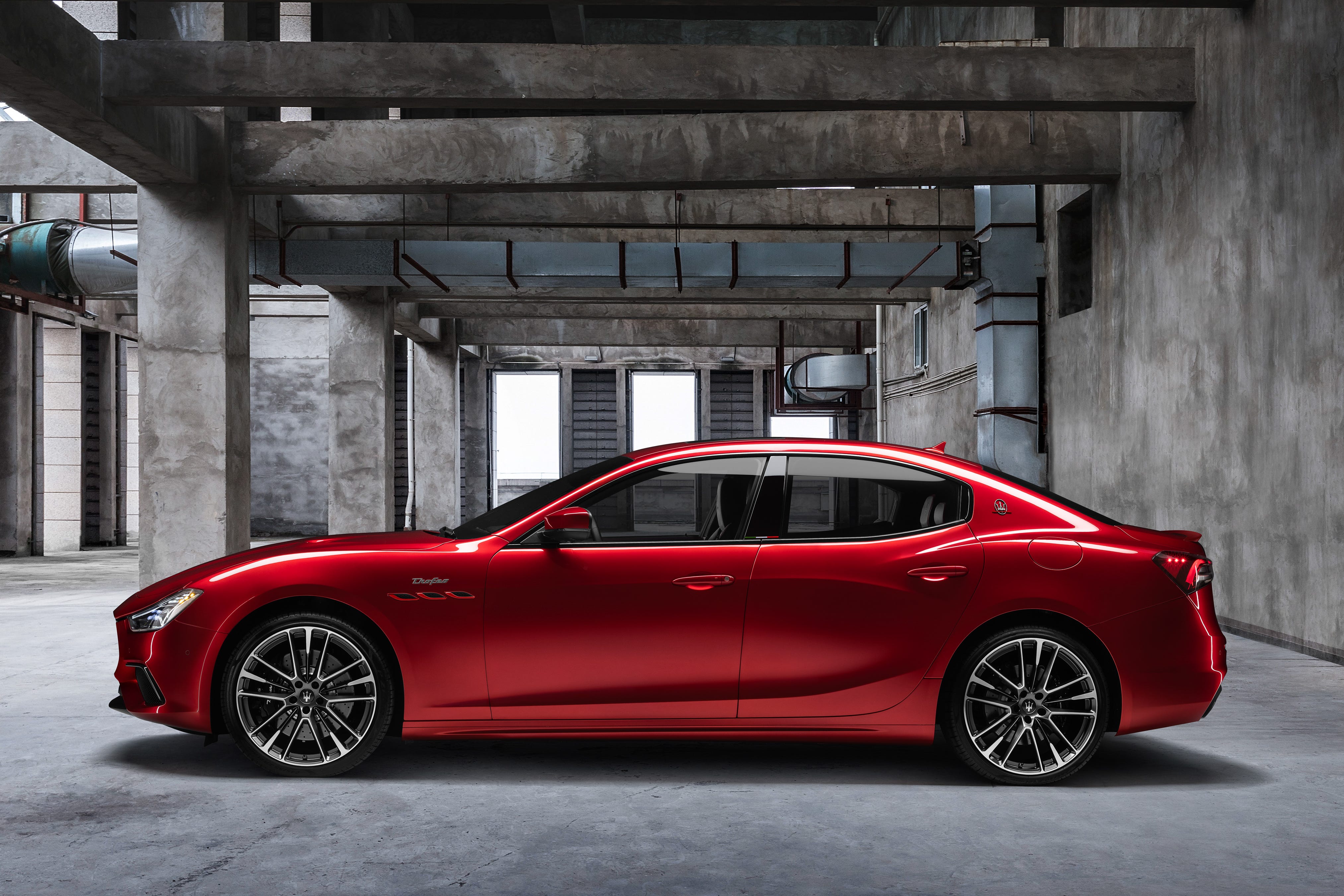 Quattroporte