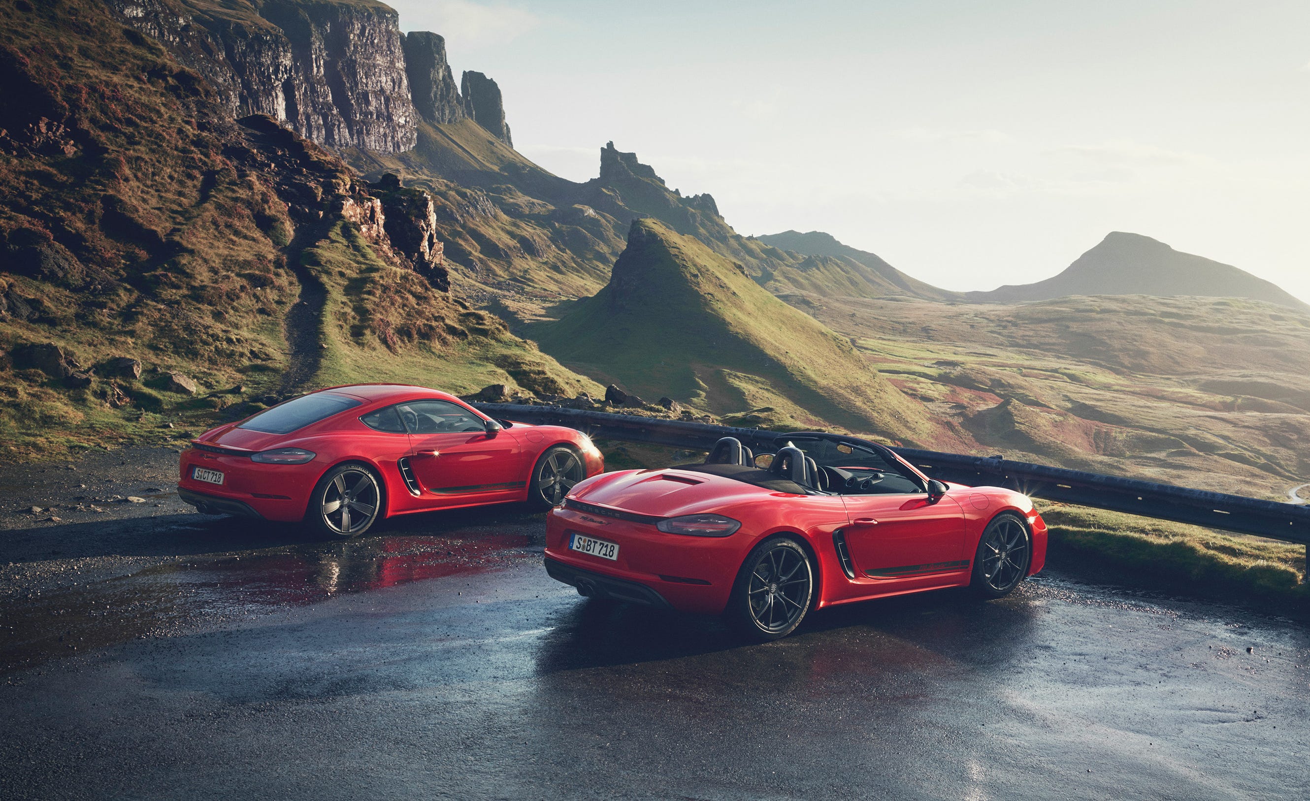 718 Boxster
