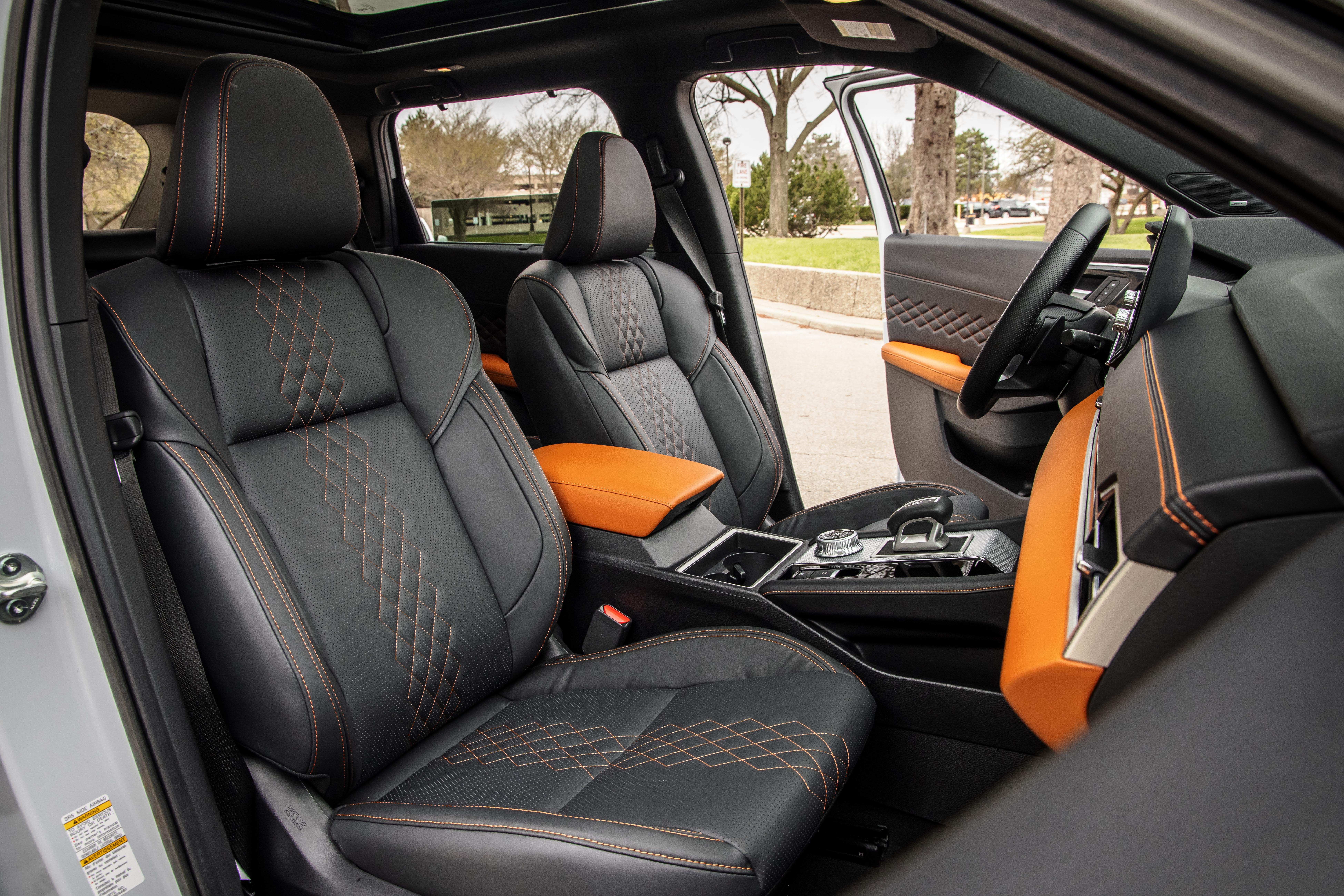 2026 Mitsubishi Outlander Test: Rogue-Like