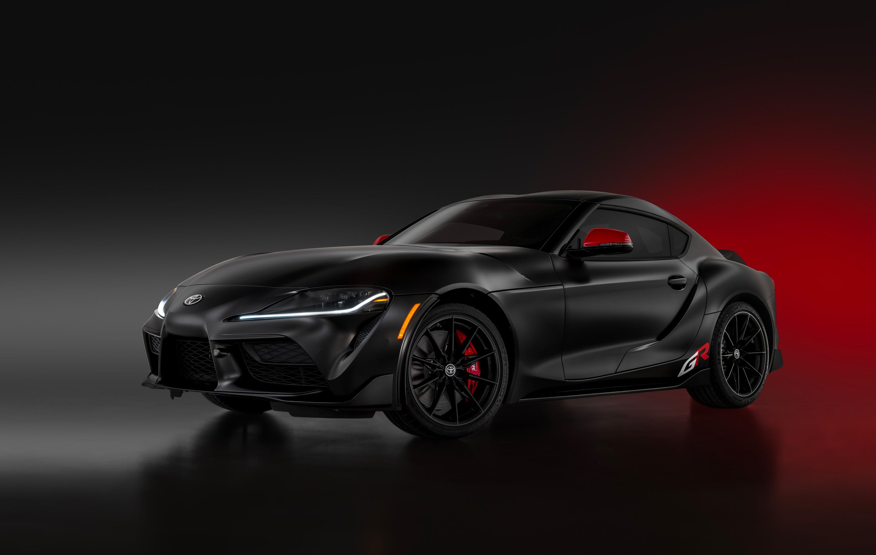 GR Supra