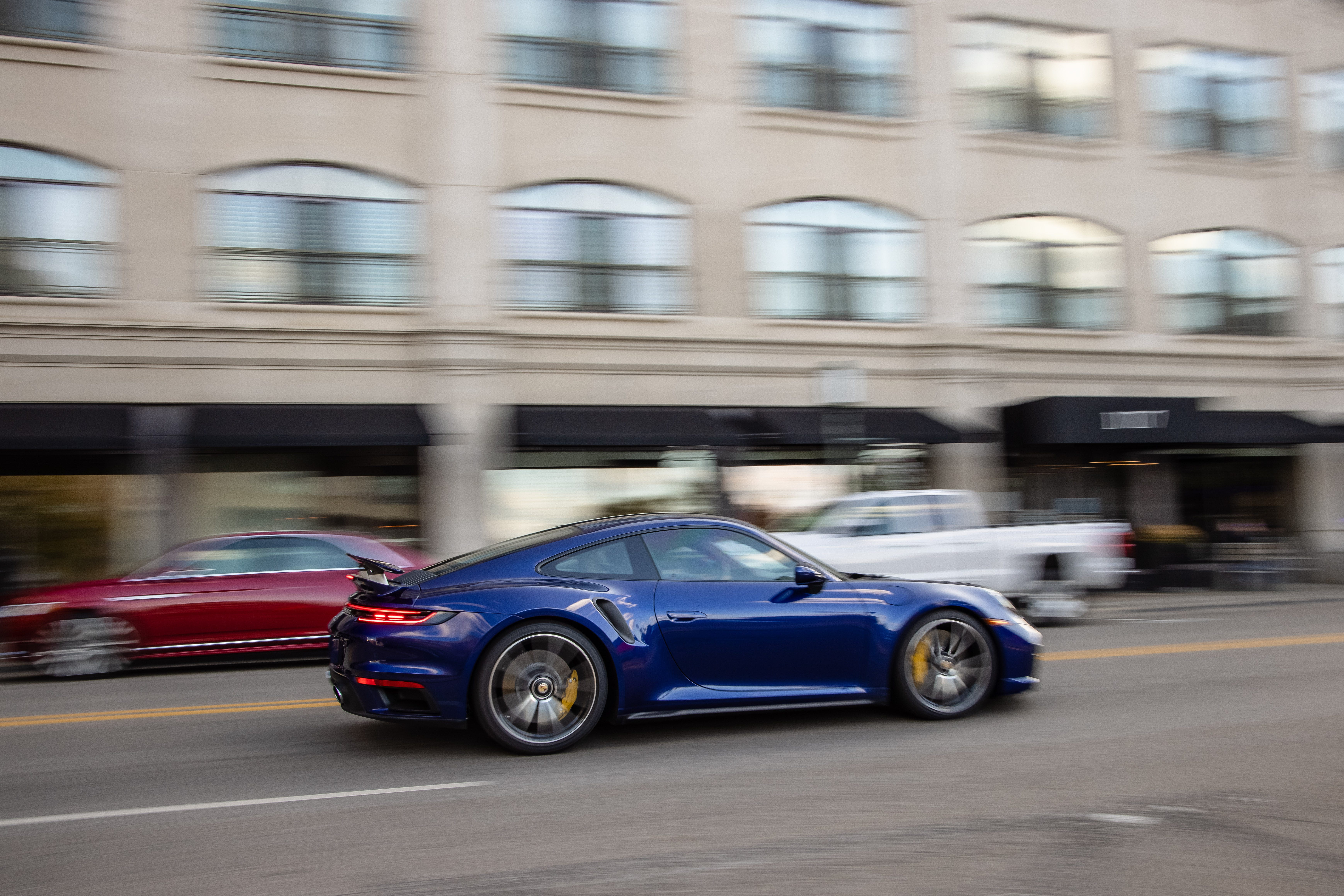 Approachable Insanity: 2026 Porsche 911 Turbo S
