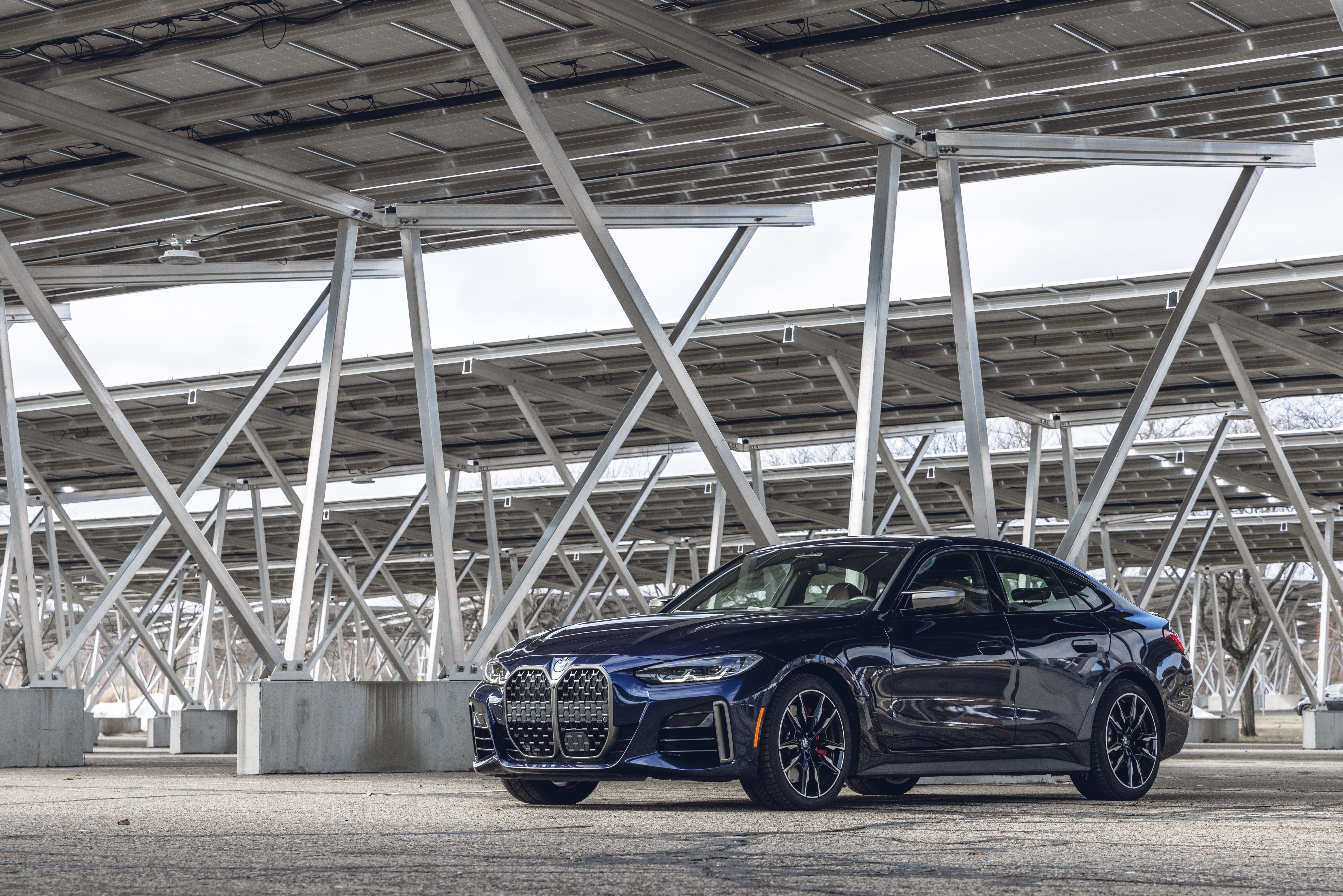 4-series Gran Coupe