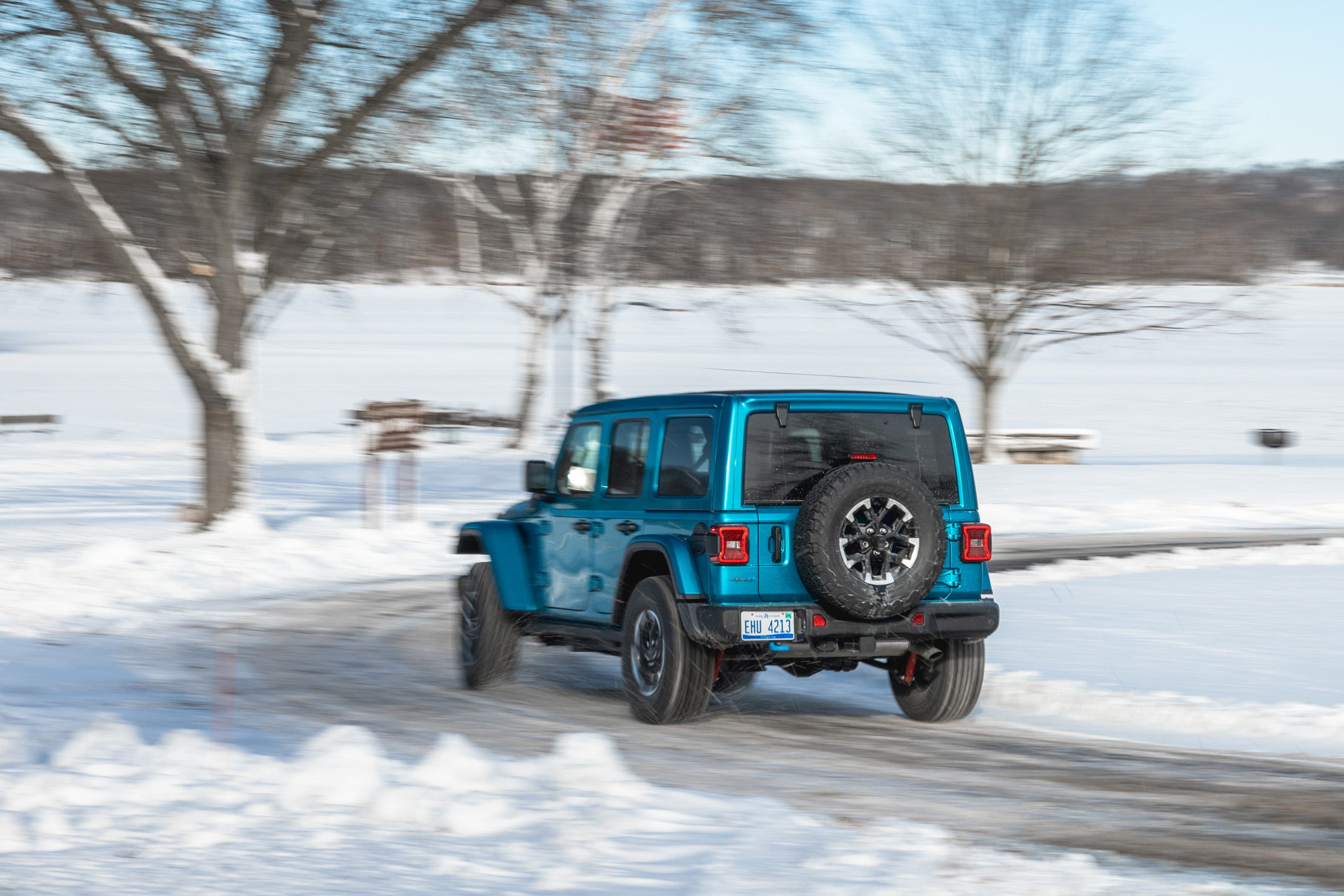 Wrangler 4xe