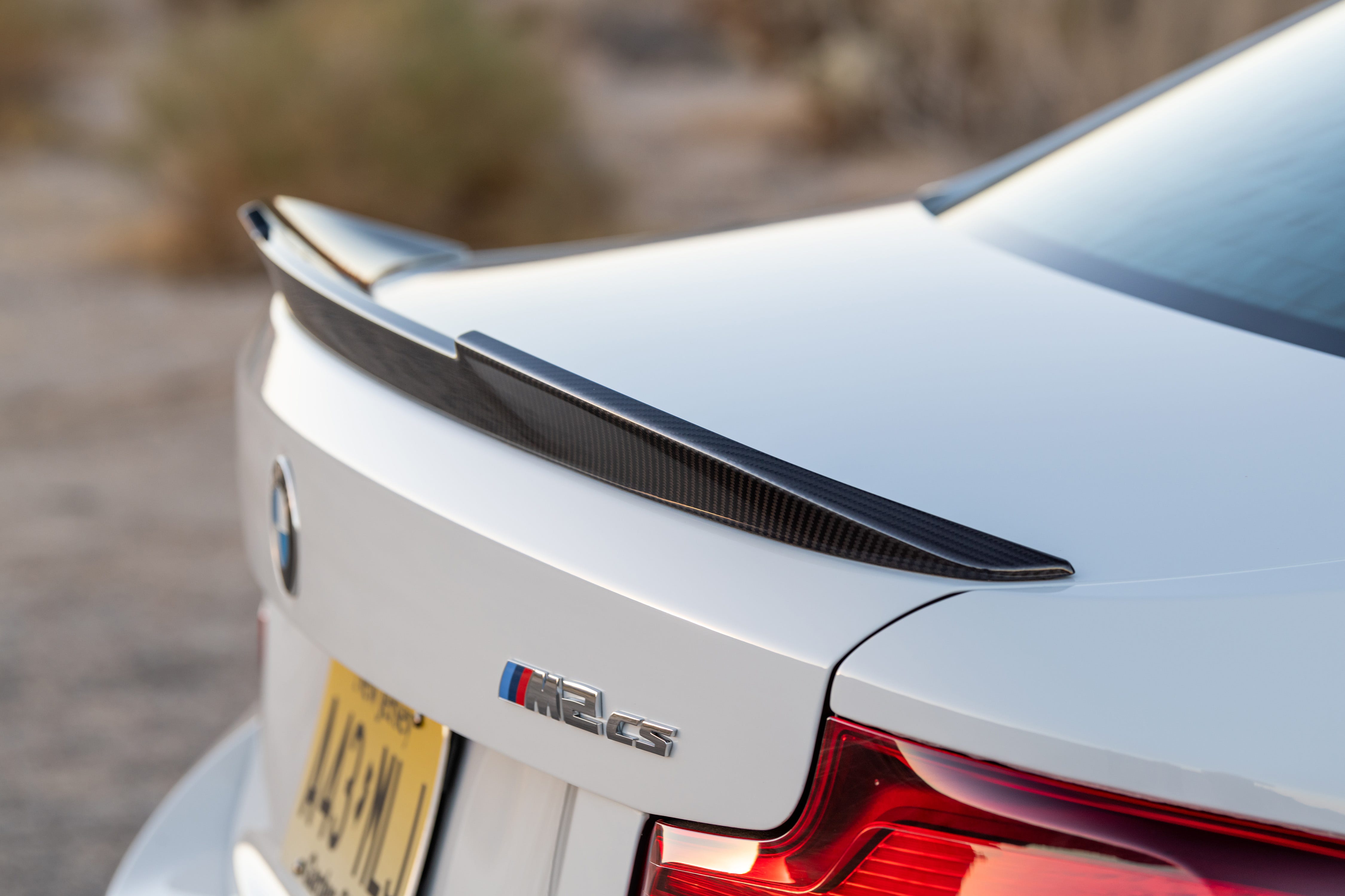 A Small Getaway: 2026 BMW M2 CS Tested