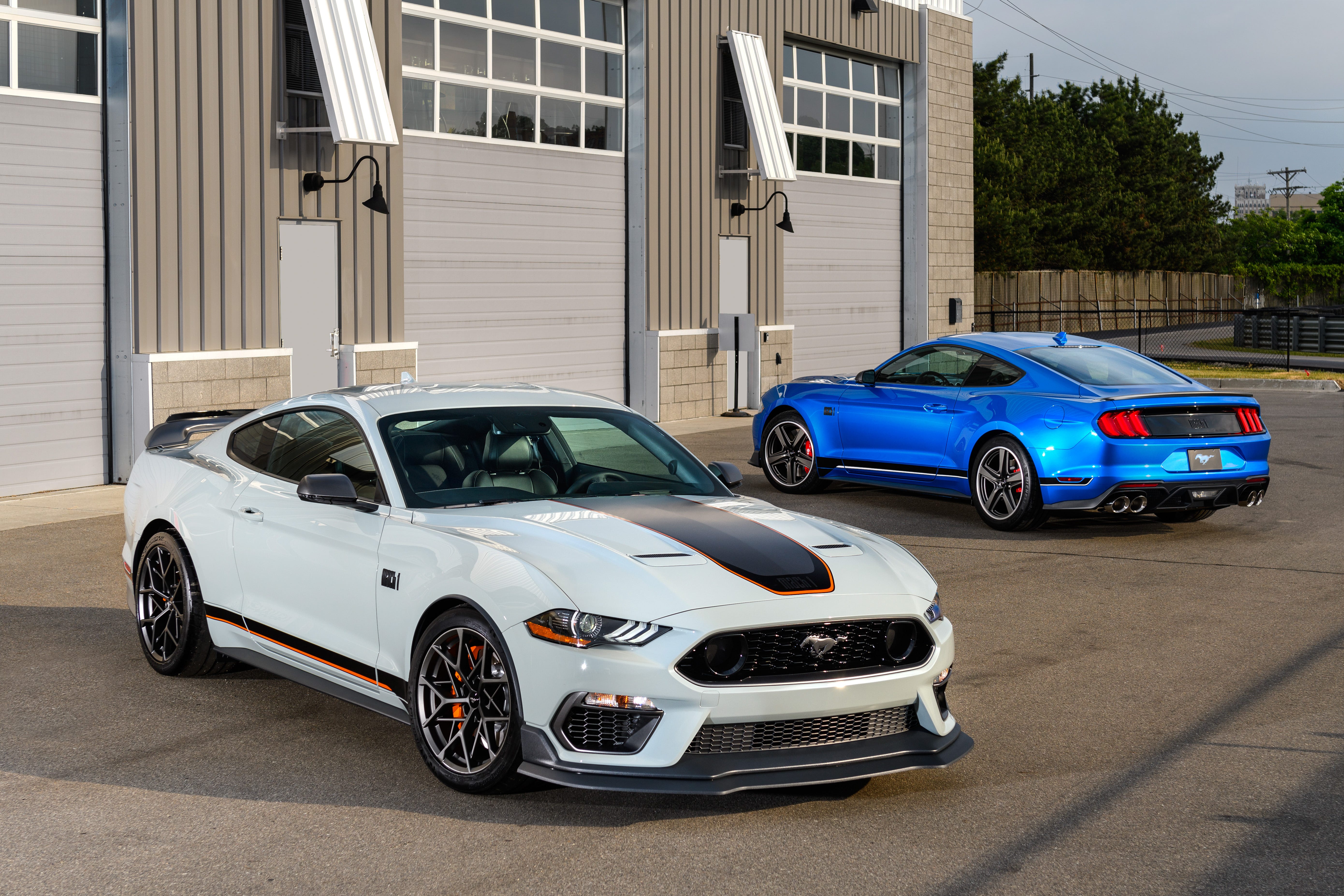 Mustang