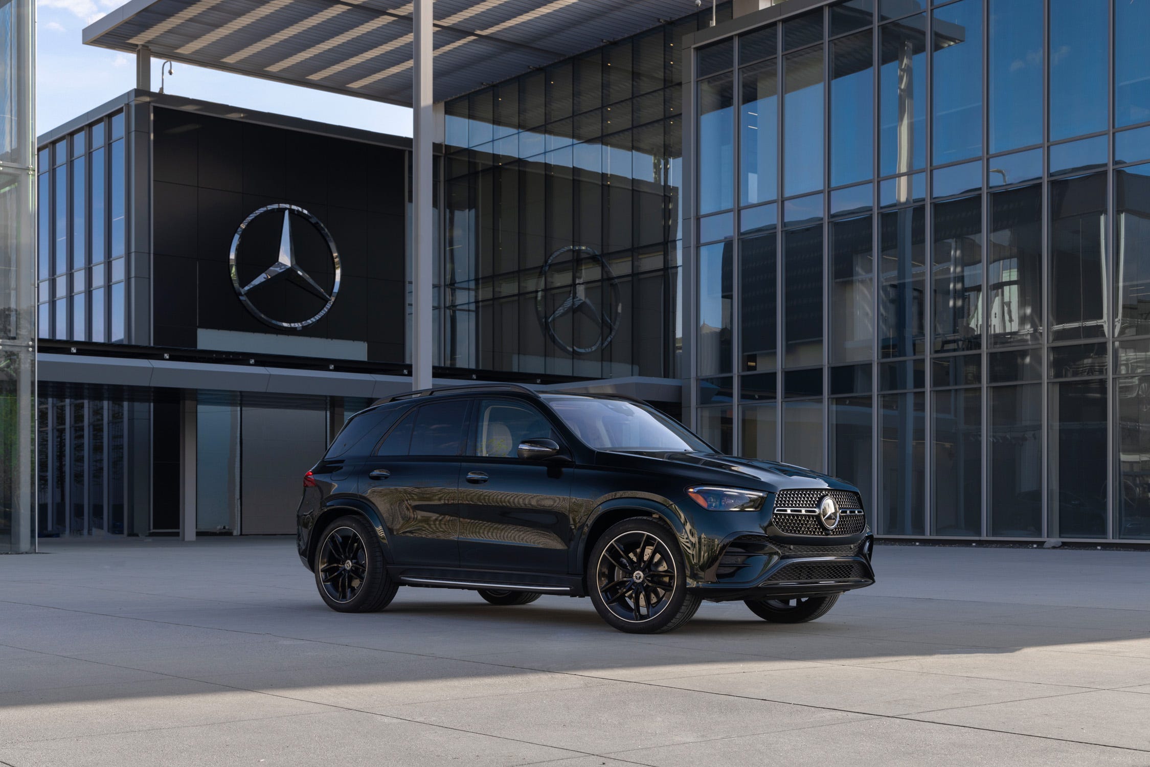 GLE-class