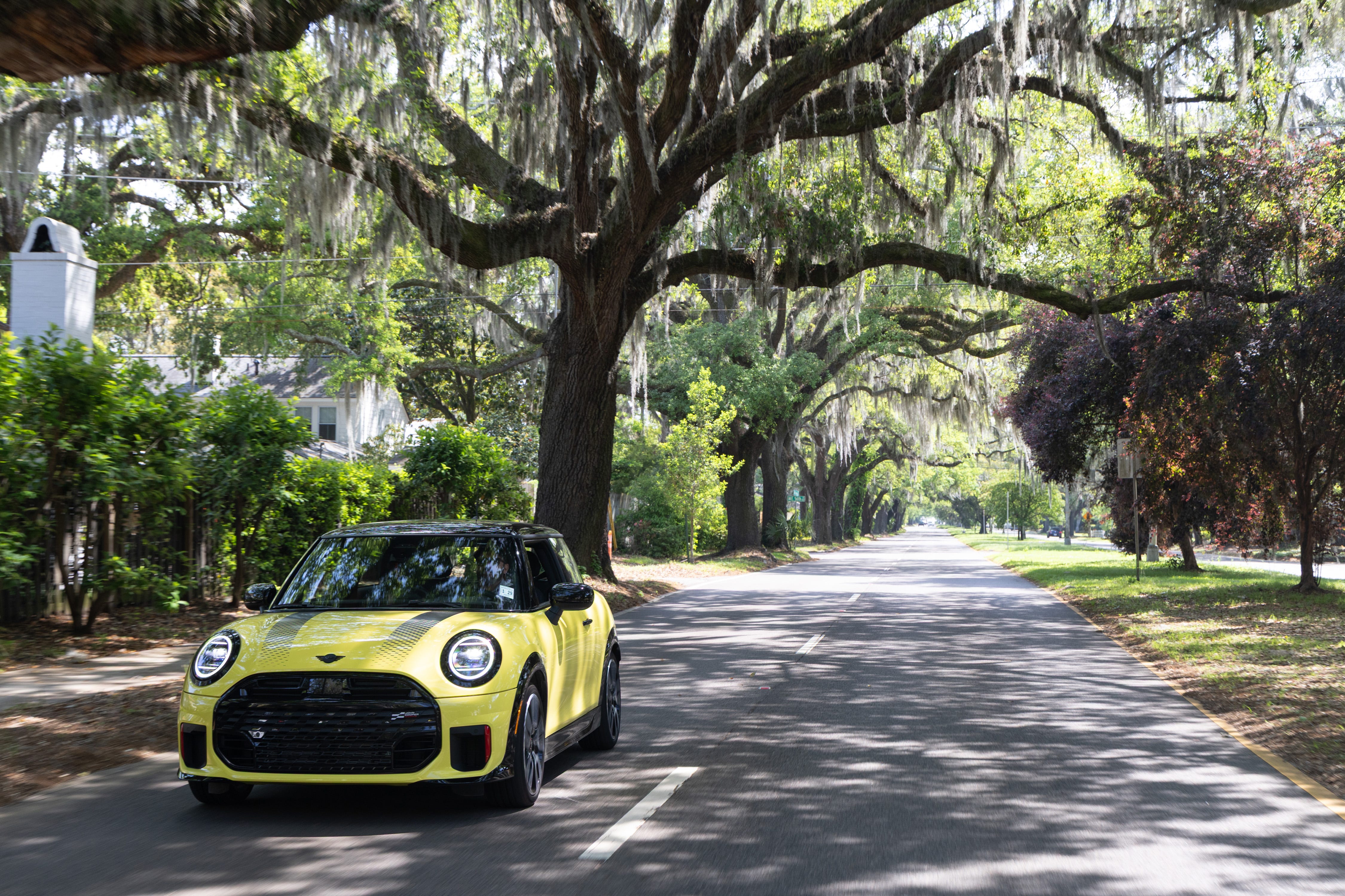Cooper JCW